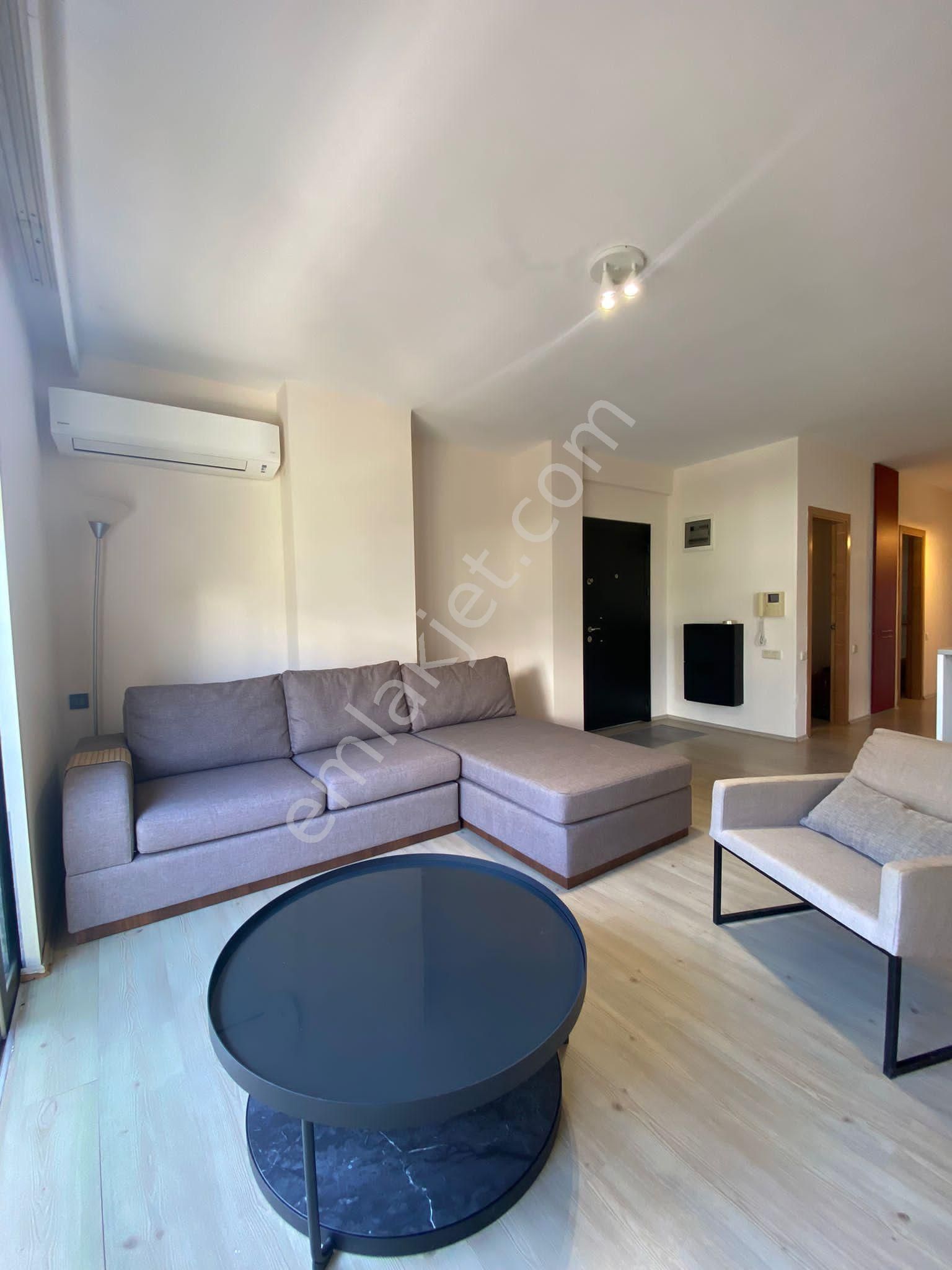 Konyaaltı Gürsu'da Denize Yakın Havuzlu Butik Sitede Full Eşyalı 3+1 Daire - Görsel 8