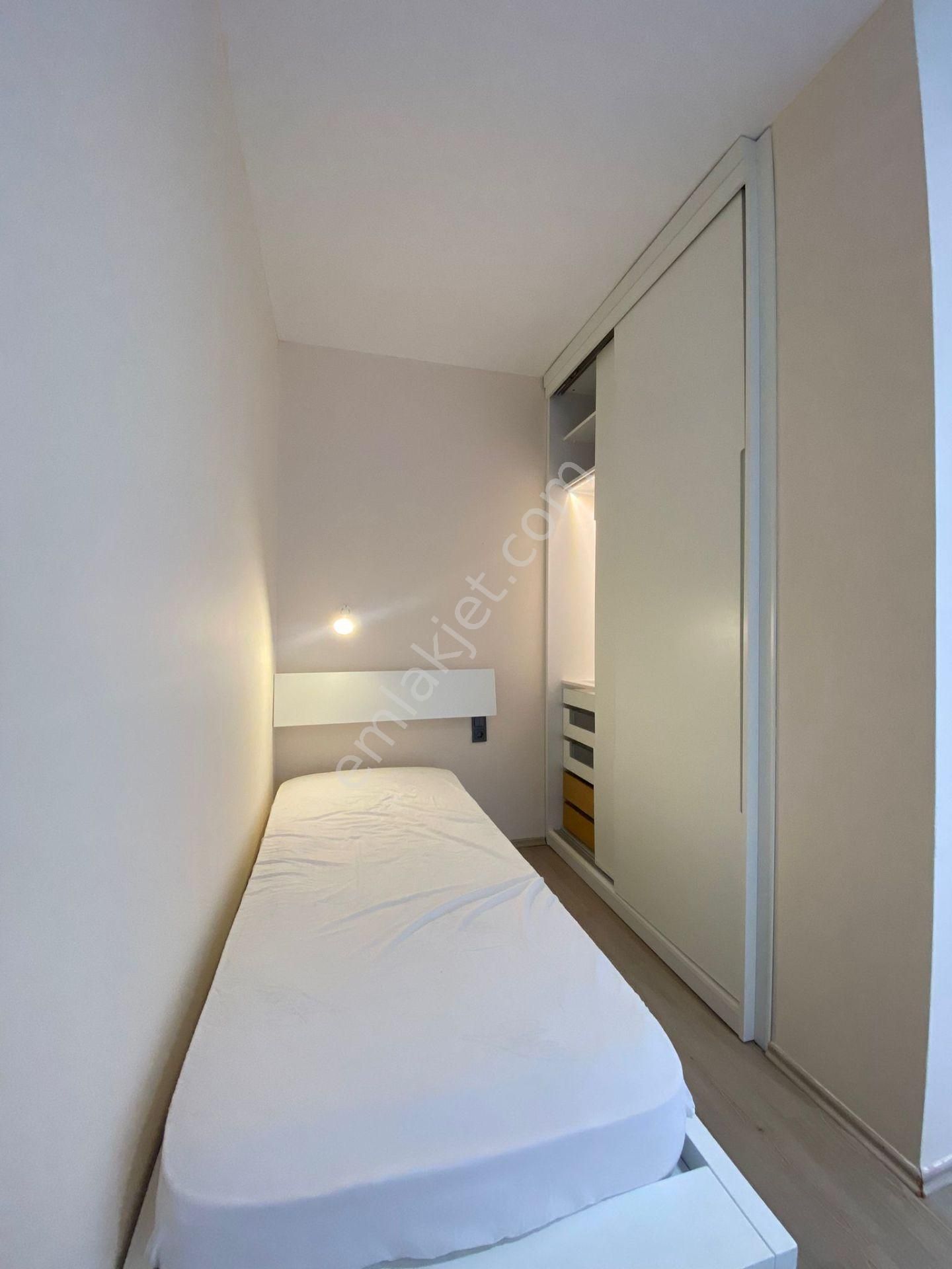 Konyaaltı Gürsu'da Denize Yakın Havuzlu Butik Sitede Full Eşyalı 3+1 Daire - Görsel 26