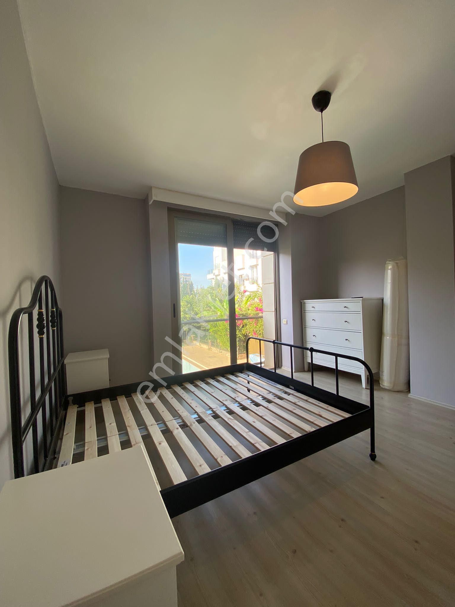 Konyaaltı Gürsu'da Denize Yakın Havuzlu Butik Sitede Full Eşyalı 3+1 Daire - Görsel 32