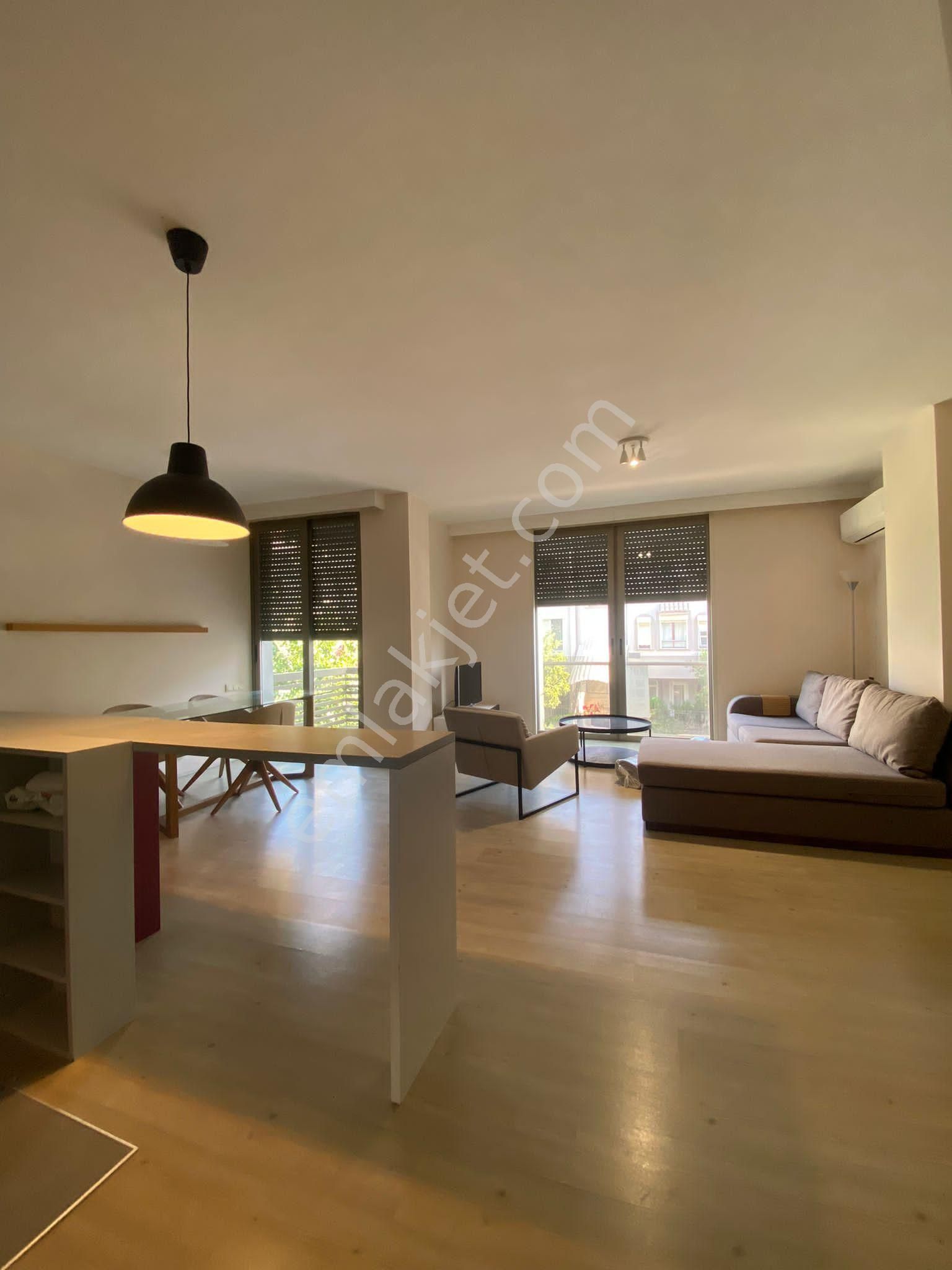 Konyaaltı Gürsu'da Denize Yakın Havuzlu Butik Sitede Full Eşyalı 3+1 Daire - Görsel 7