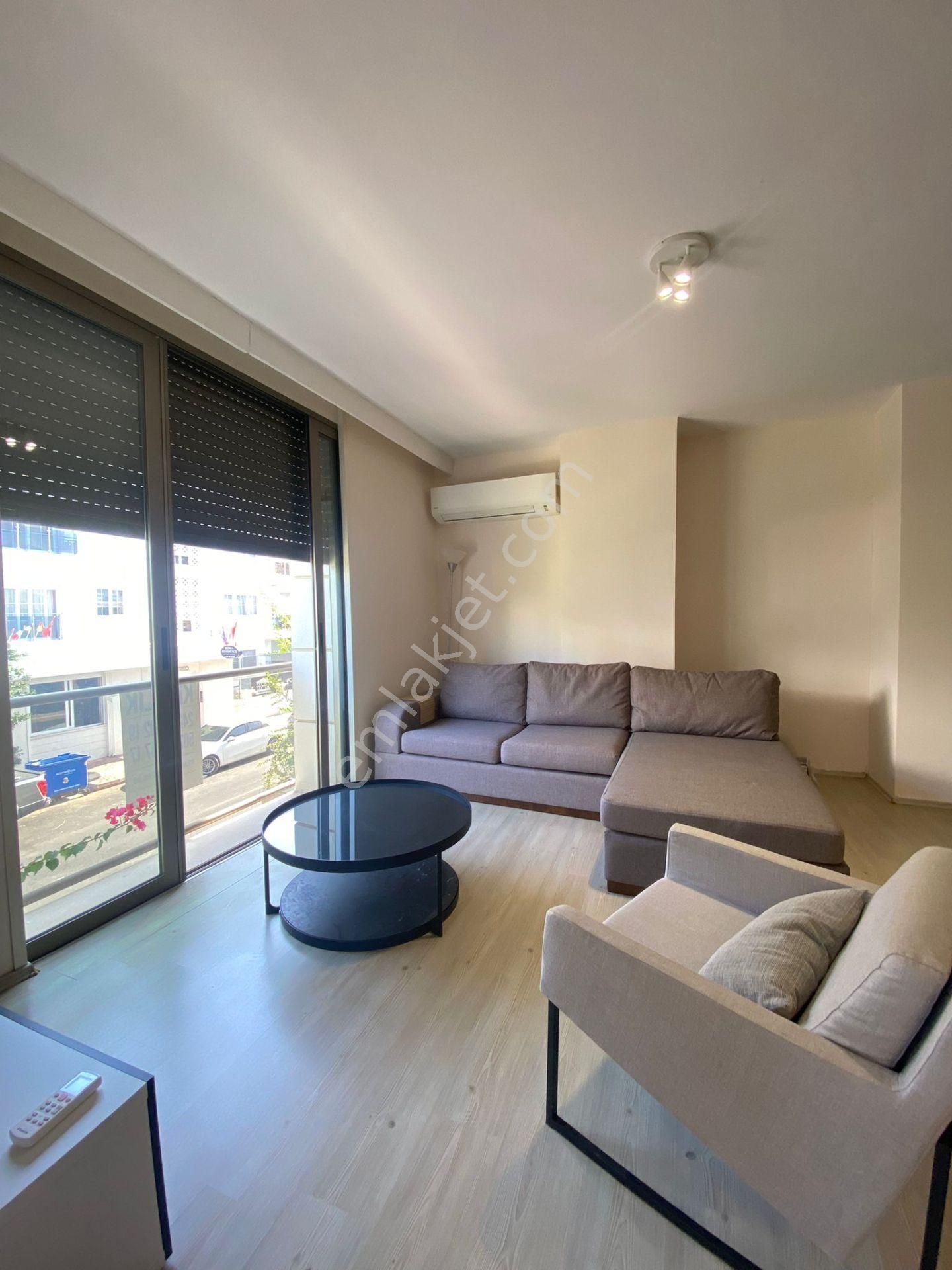 Konyaaltı Gürsu'da Denize Yakın Havuzlu Butik Sitede Full Eşyalı 3+1 Daire - Görsel 11