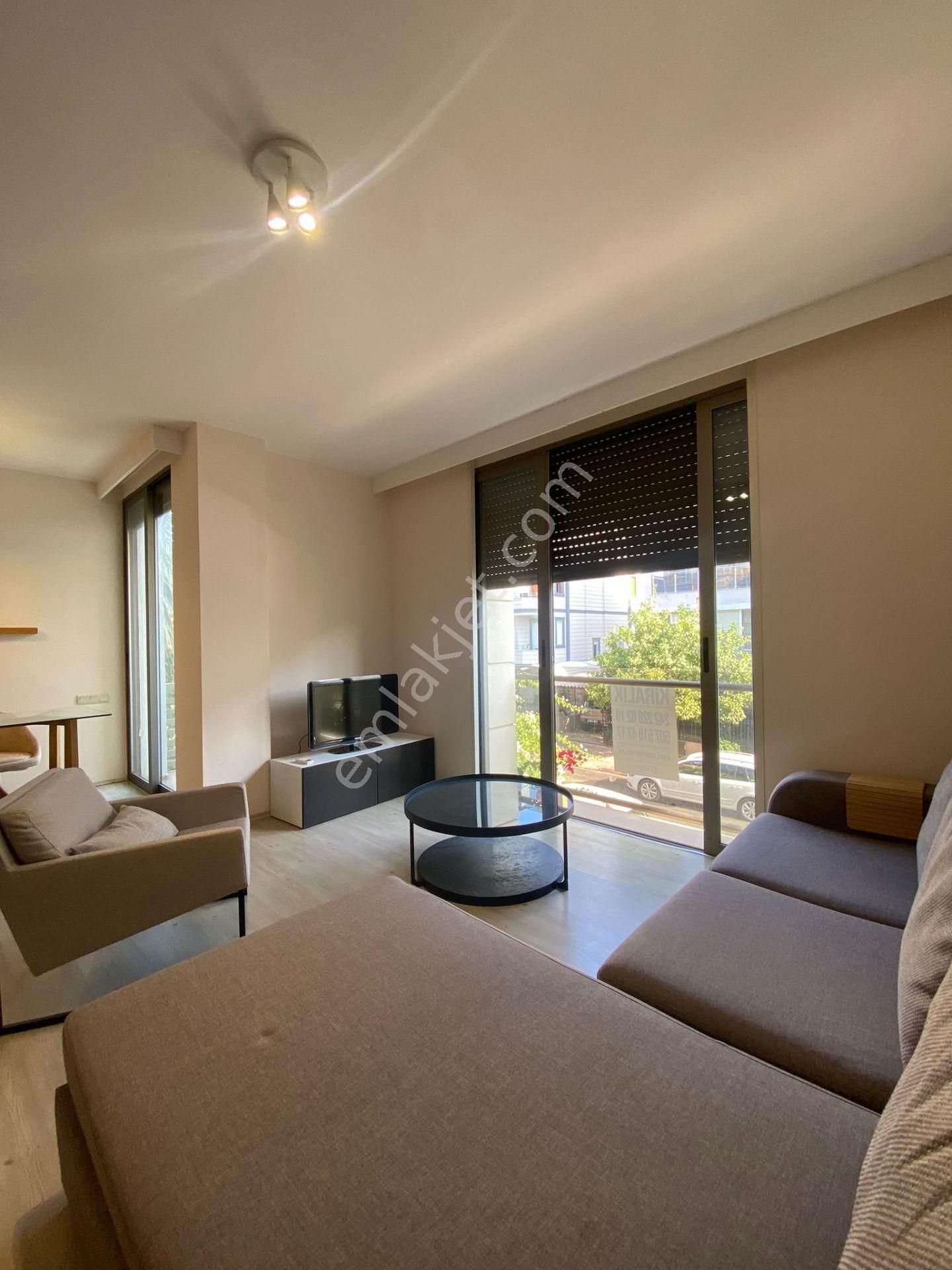 Konyaaltı Gürsu'da Denize Yakın Havuzlu Butik Sitede Full Eşyalı 3+1 Daire - Görsel 6