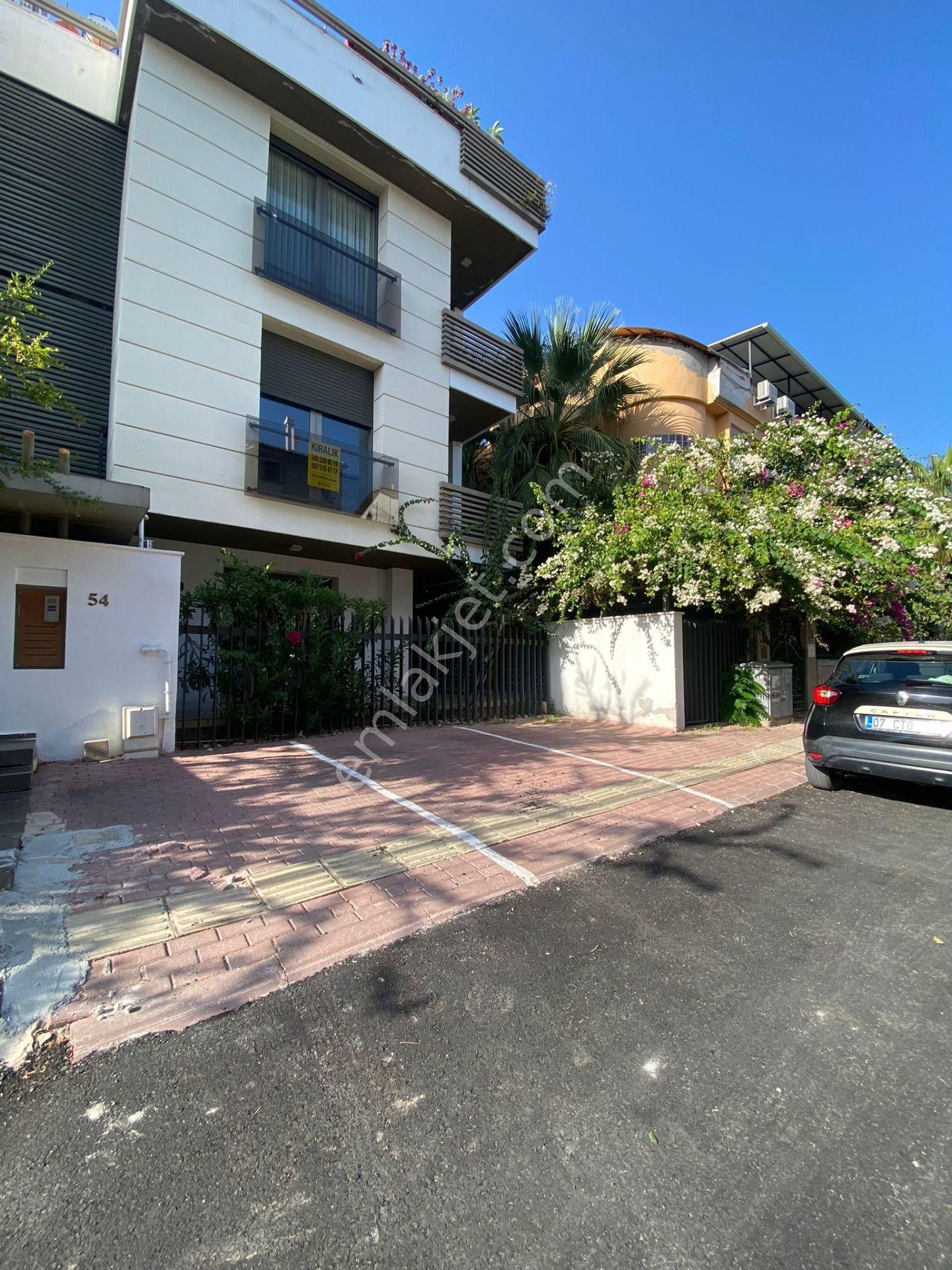 Konyaaltı Gürsu'da Denize Yakın Havuzlu Butik Sitede Full Eşyalı 3+1 Daire - Görsel 35