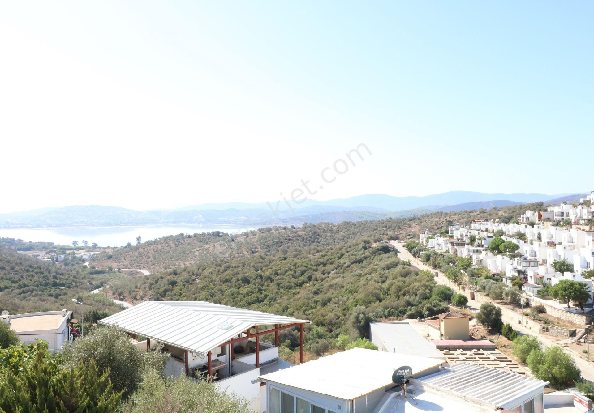 Bodrum Güvercinlik Satılık Villa  GÖL MANZARALI SATILIK MÜSTAKİL VİLLA 