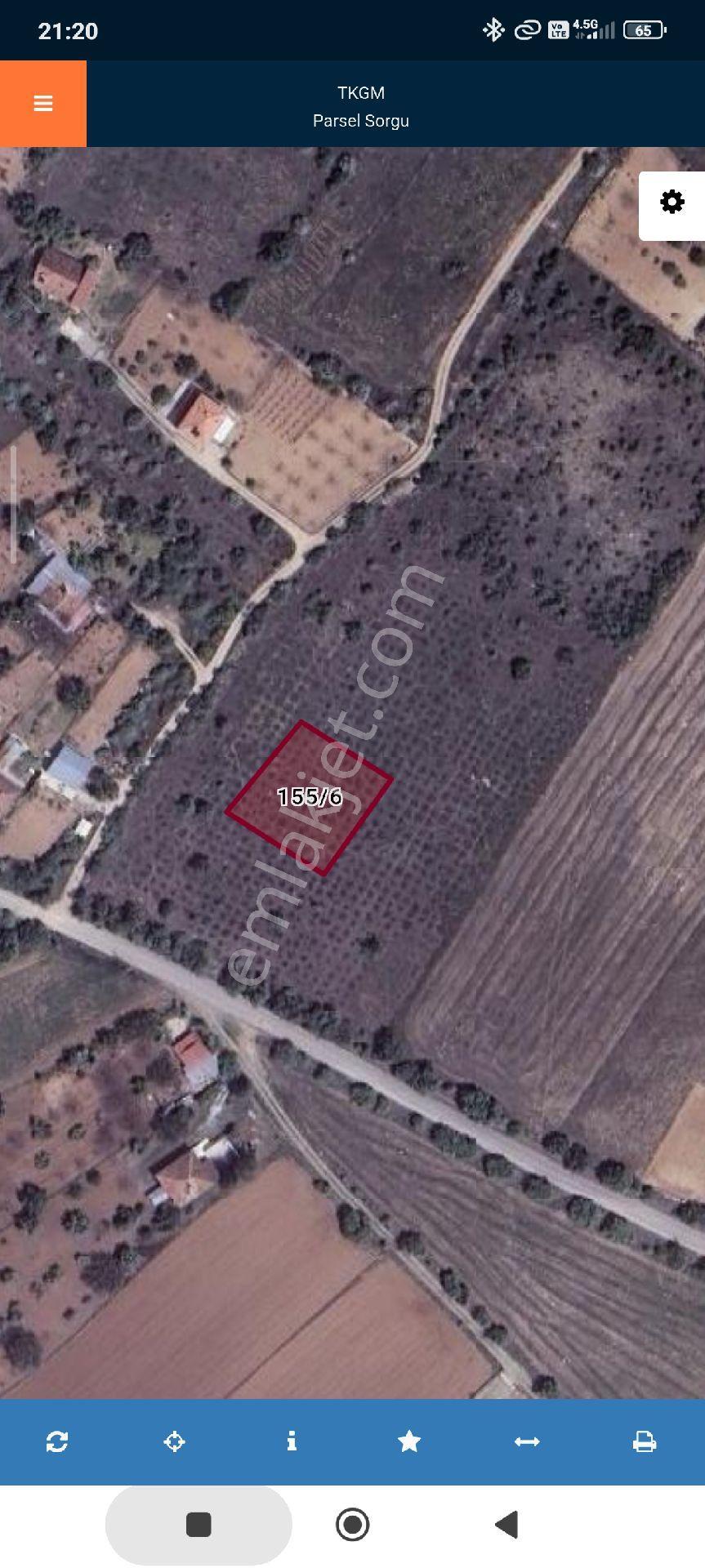 Hankendi Selli Satılık İmarlı Araziler - Görsel 3