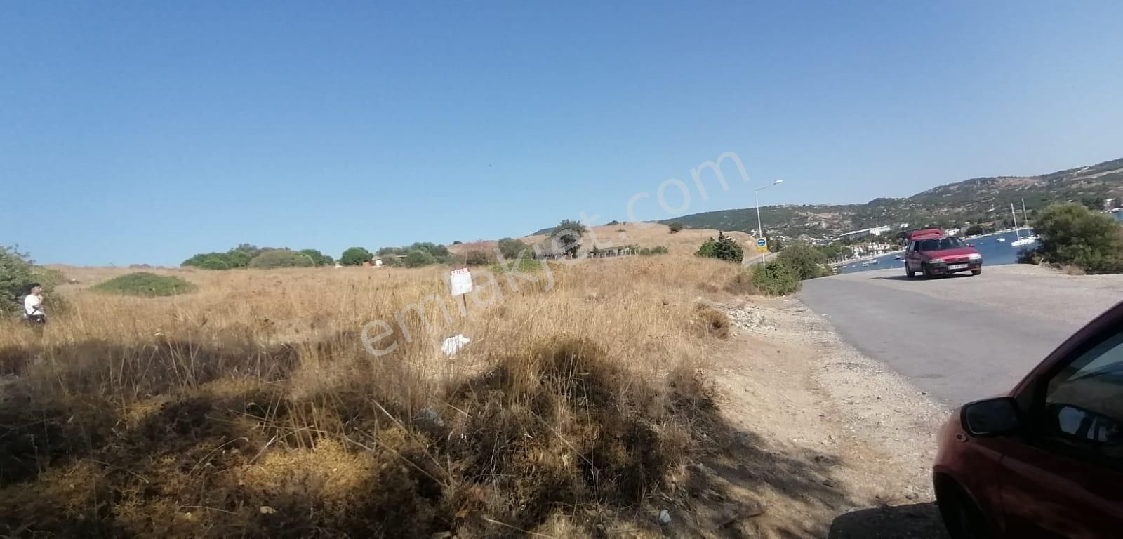 Foça İsmetpaşa Mah (yeşiltepede) Satılık 300m2 Sit Arsa (2.500.000) - Görsel 5