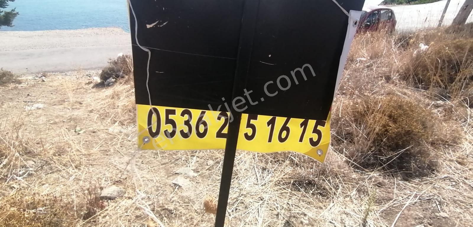 Foça İsmetpaşa Mah (yeşiltepede) Satılık 300m2 Sit Arsa (2.500.000) - Görsel 7