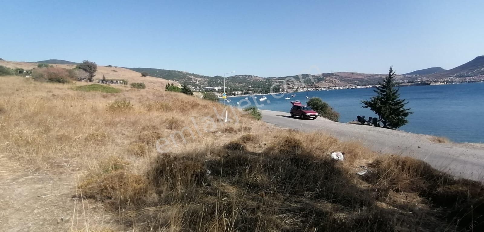 Foça İsmetpaşa Mah (yeşiltepede) Satılık 300m2 Sit Arsa (2.500.000) - Görsel 6