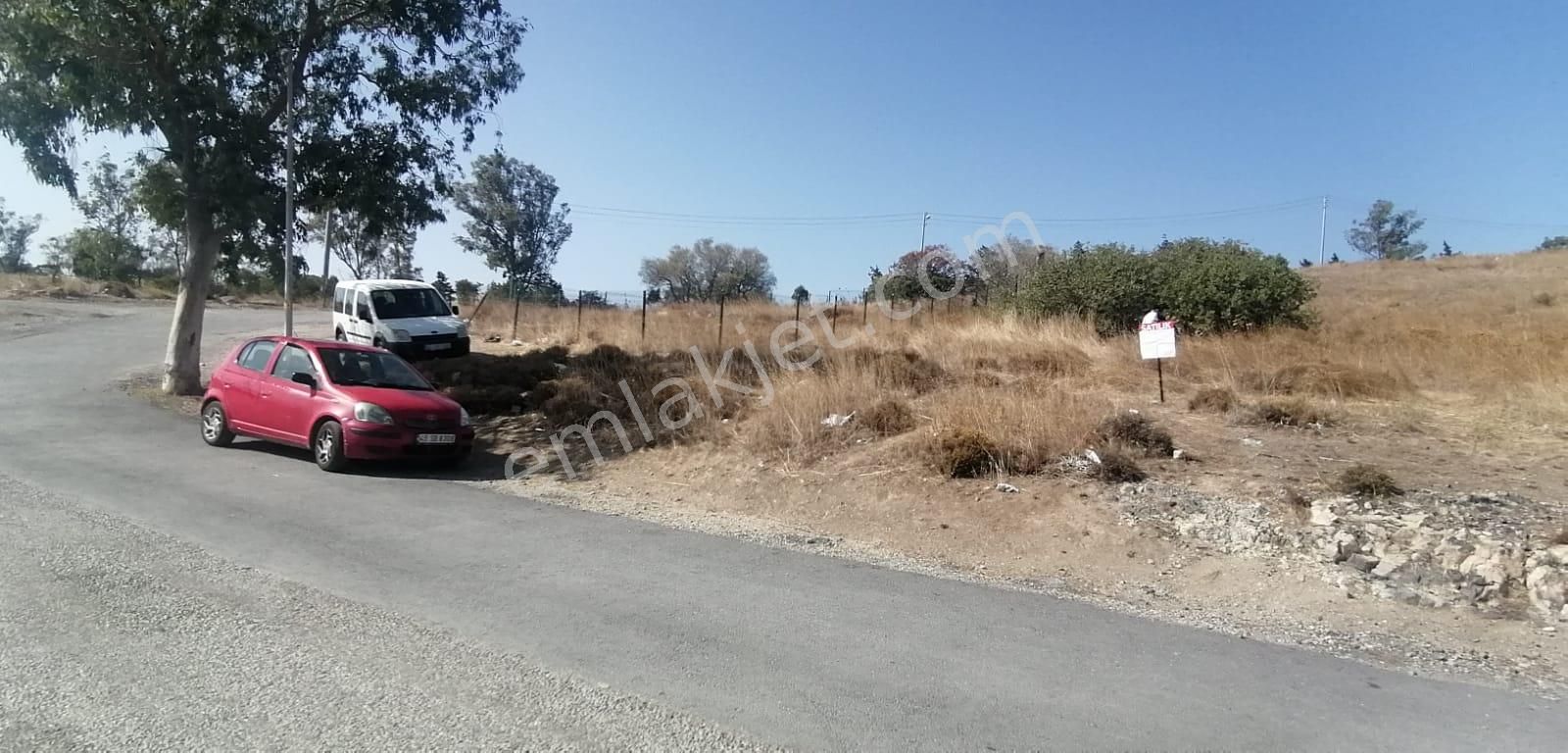 Foça İsmetpaşa Mah (yeşiltepede) Satılık 300m2 Sit Arsa (2.500.000) - Görsel 4