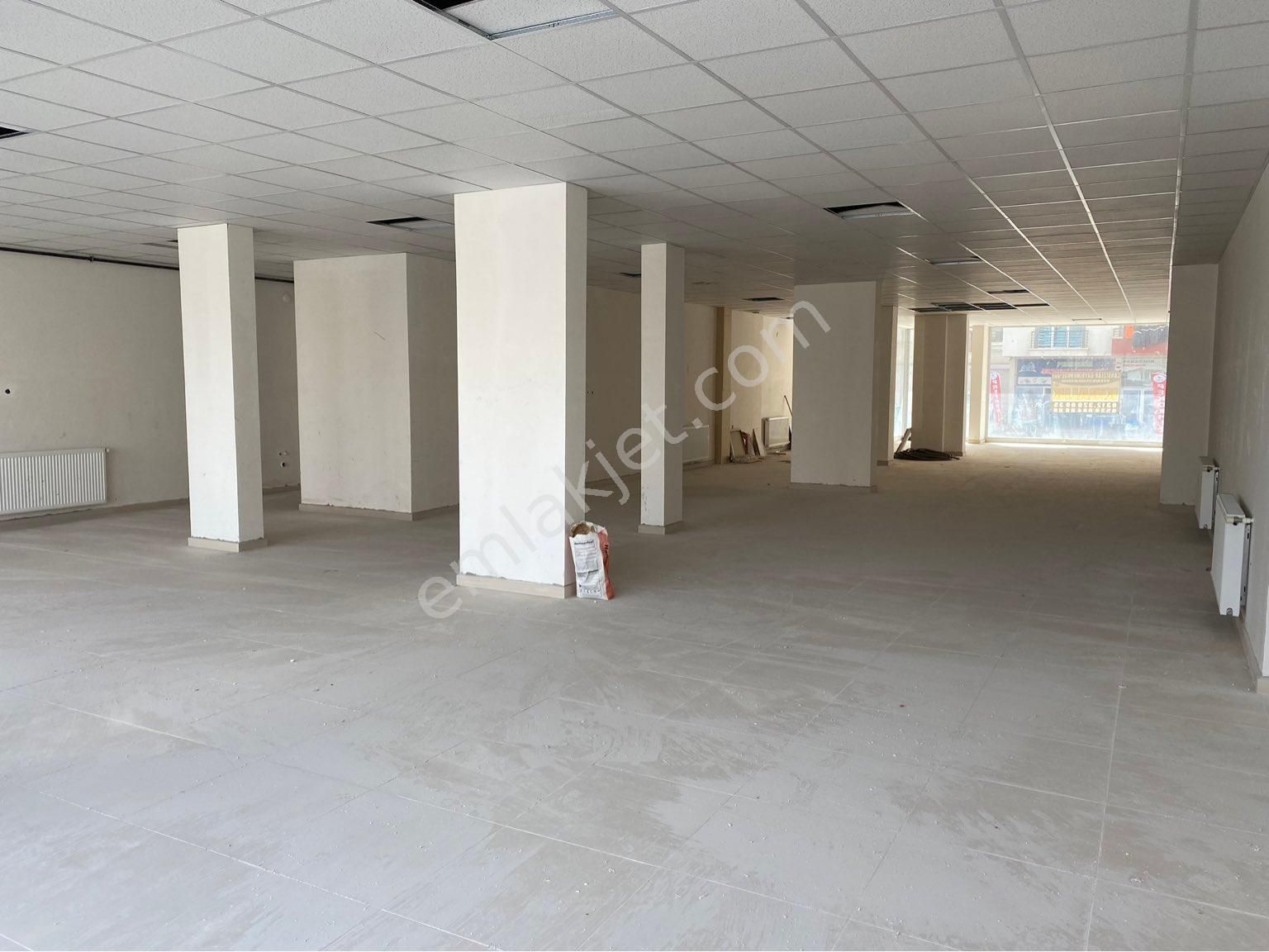 Keçiören Karşıyaka Kiralık Dükkan & Mağaza CADDE ÜZERİ 250 m2 DÜKKAN