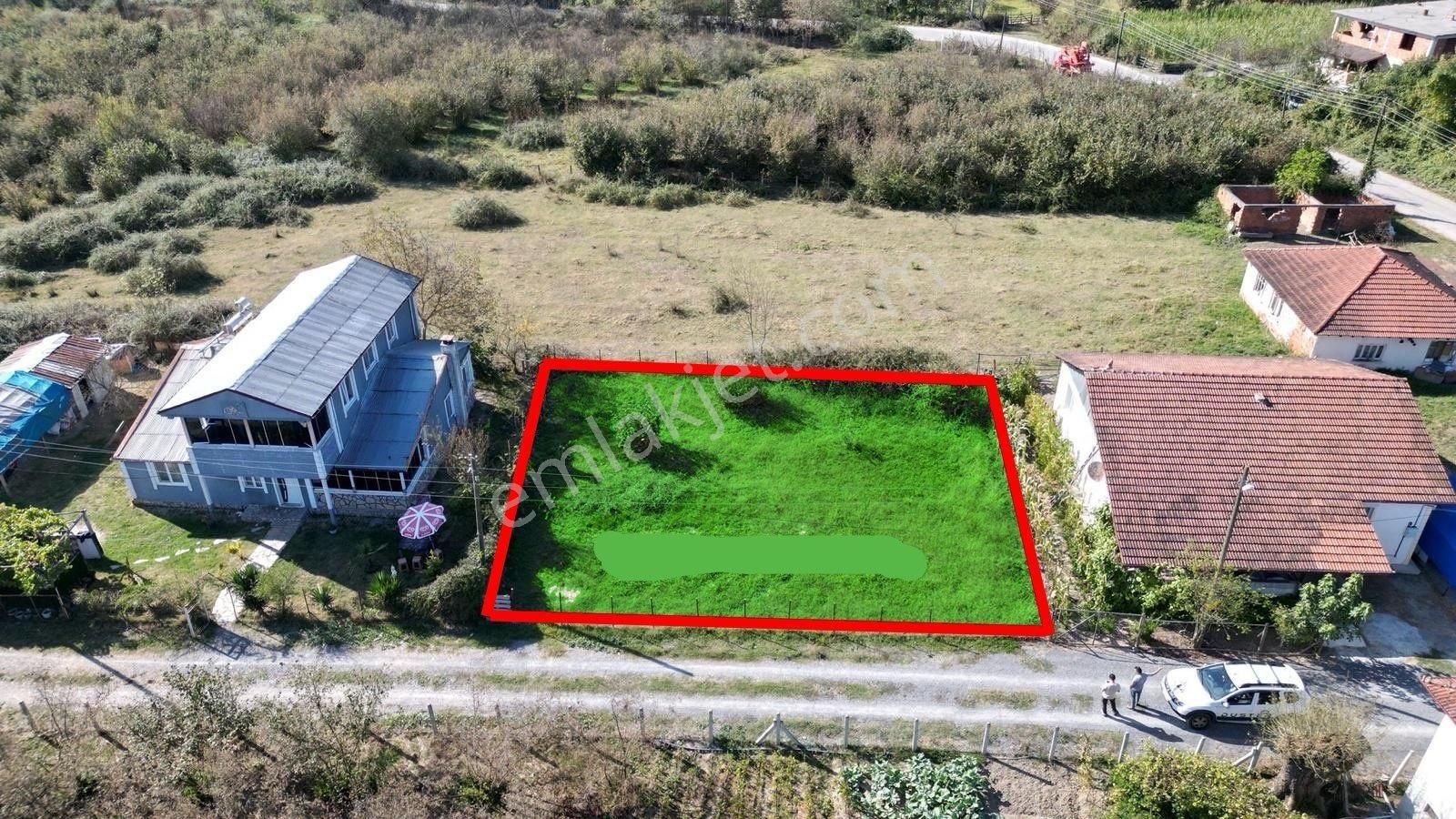 Düzce Yeşilçimen'de Satılık 2 Kat %30 Konut İmarlı 330 M2 Parsel