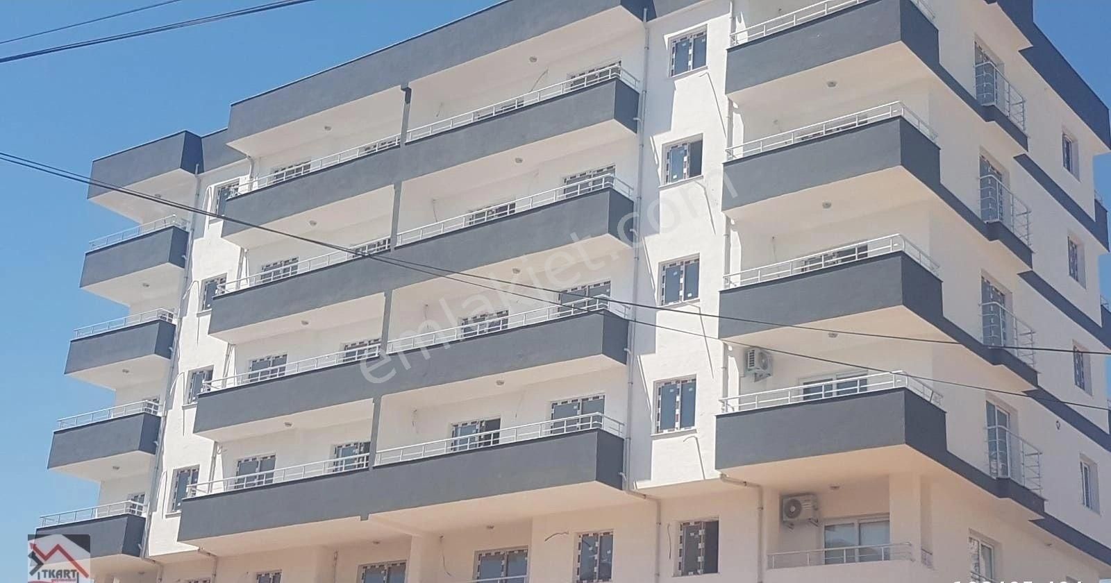 Silifke Taşucu Satılık Daire TAŞUCUNDA SATILIK 2+1 SIFIR DAİRE