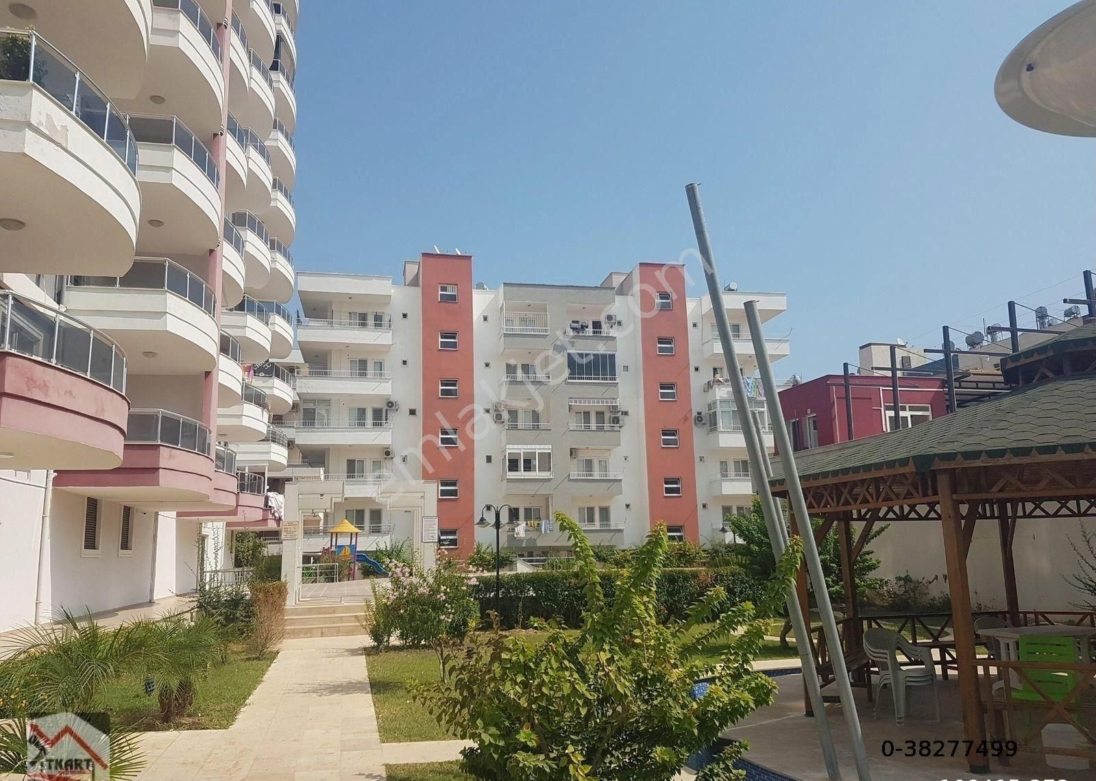 Silifke Atakent Satılık Daire SUSANOĞLU'NDA DENİZE YAKIN MERKEZİ KONUMDA 2+1 SATILIK SIFIR DAİRE