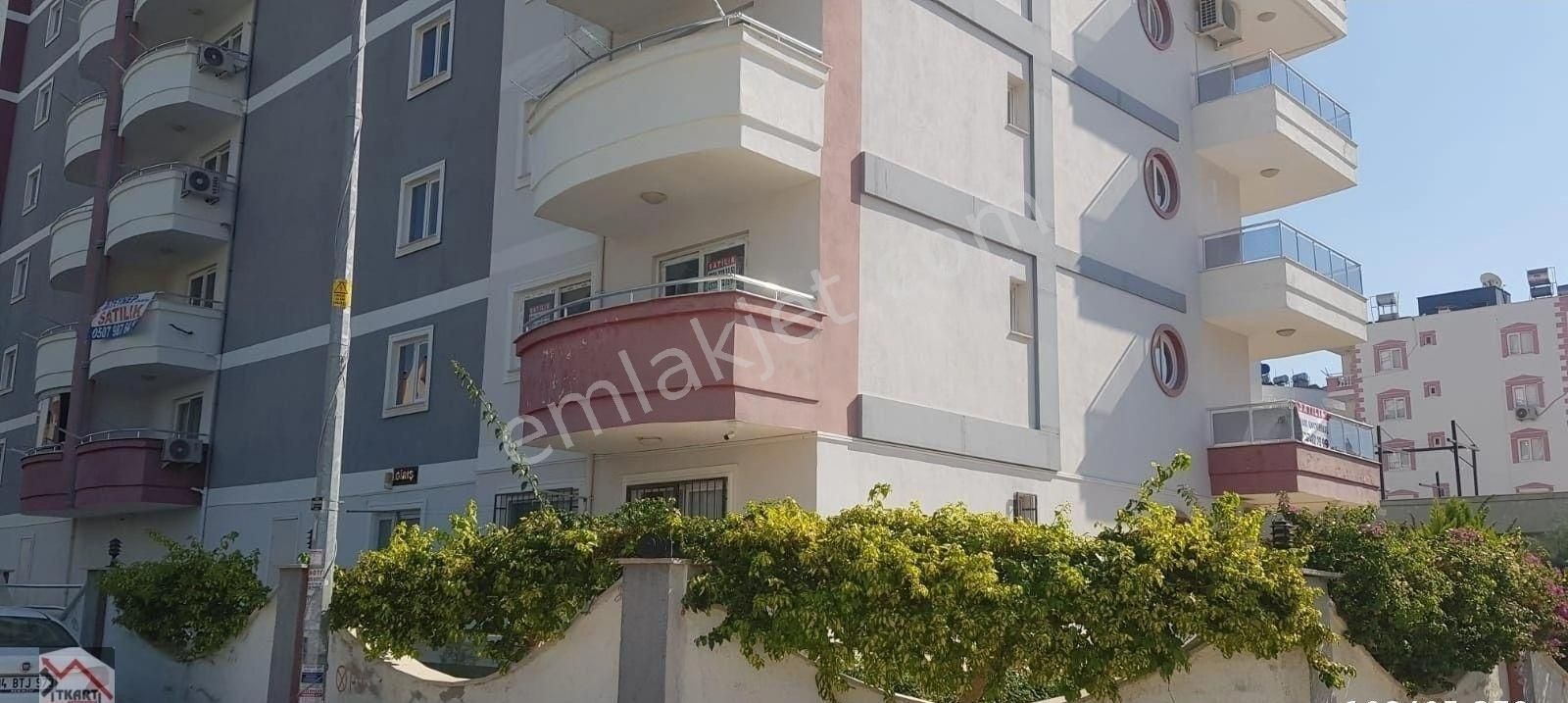 Silifke Atakent Satılık Daire SUSANOĞLUNDA DENİZE YAKIN MERKEZİ KONUMDA SATILIK 2+! SIFIR DAİRE