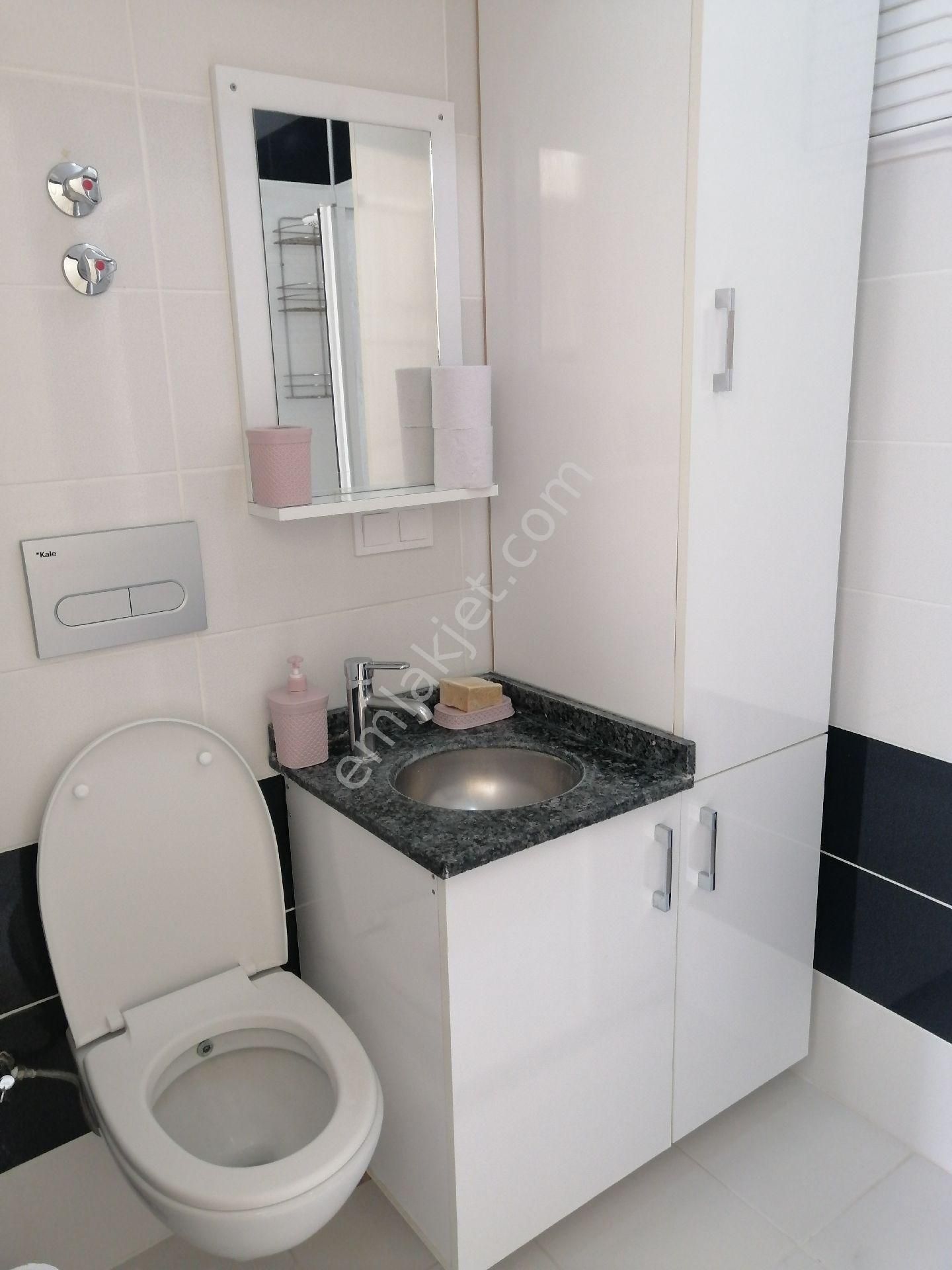 Datça Özbelde Sahibinden Full Eşyalı Bahçeli Ve 2+1 - Görsel 24