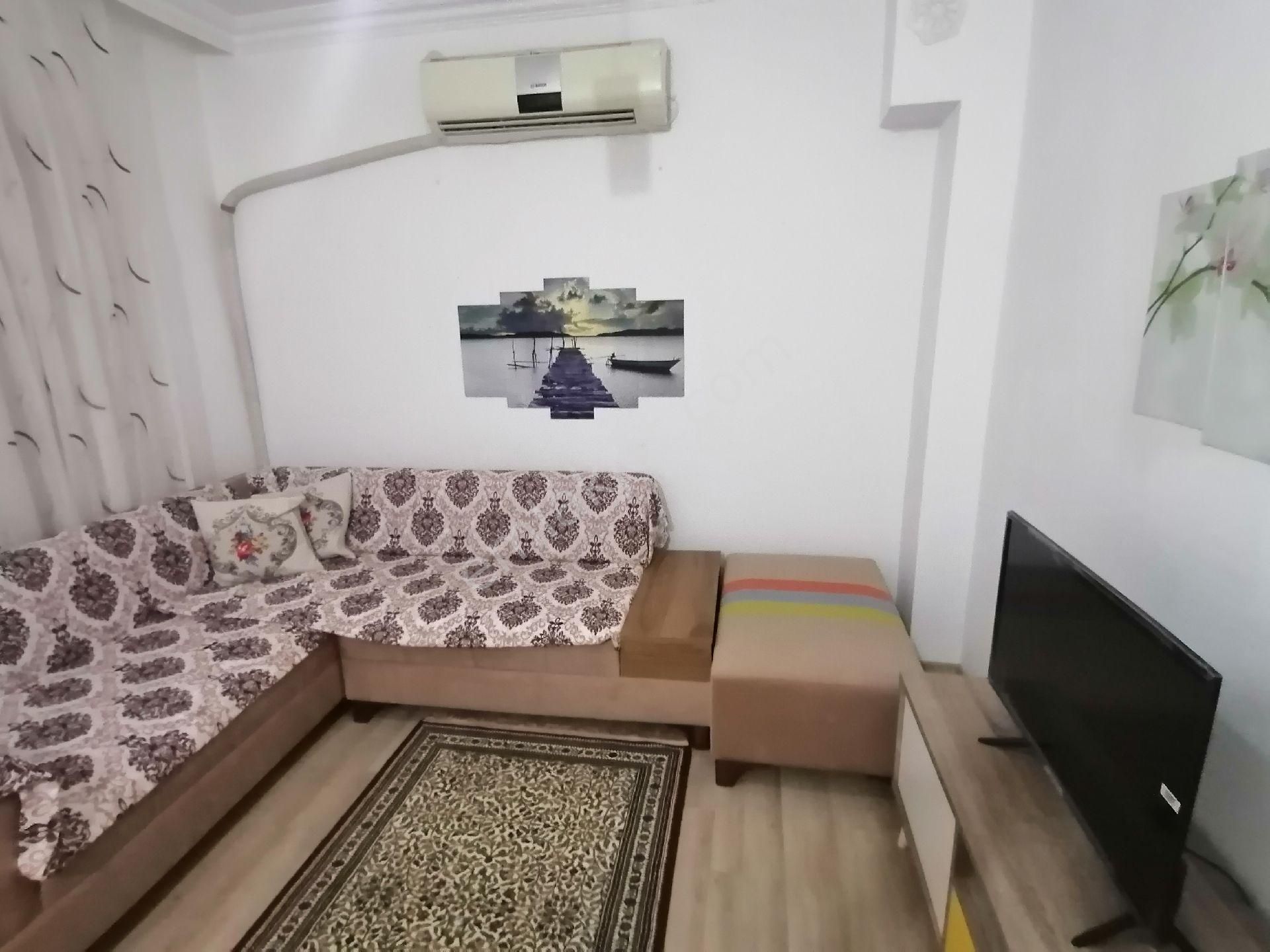 Datça Özbelde Sahibinden Full Eşyalı Bahçeli Ve 2+1 - Görsel 11