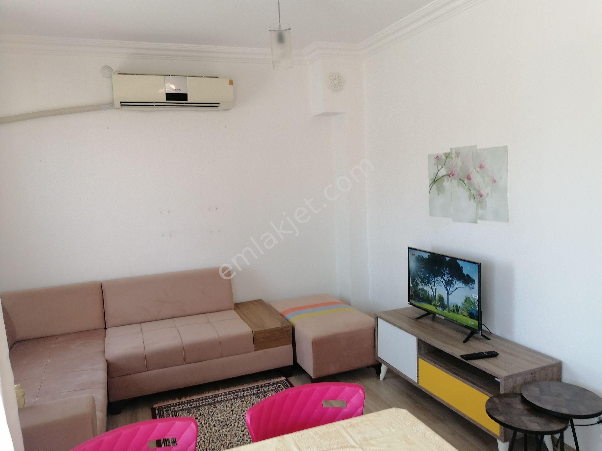 Datça Özbelde Sahibinden Full Eşyalı Bahçeli Ve 2+1 - Görsel 21