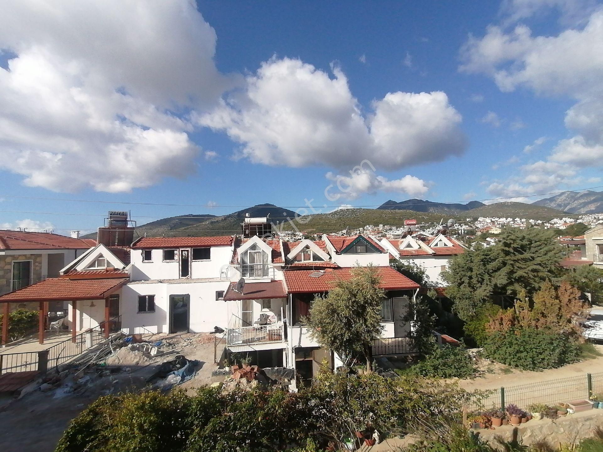 Datça Özbelde Sahibinden Full Eşyalı Bahçeli Ve 2+1 - Görsel 32