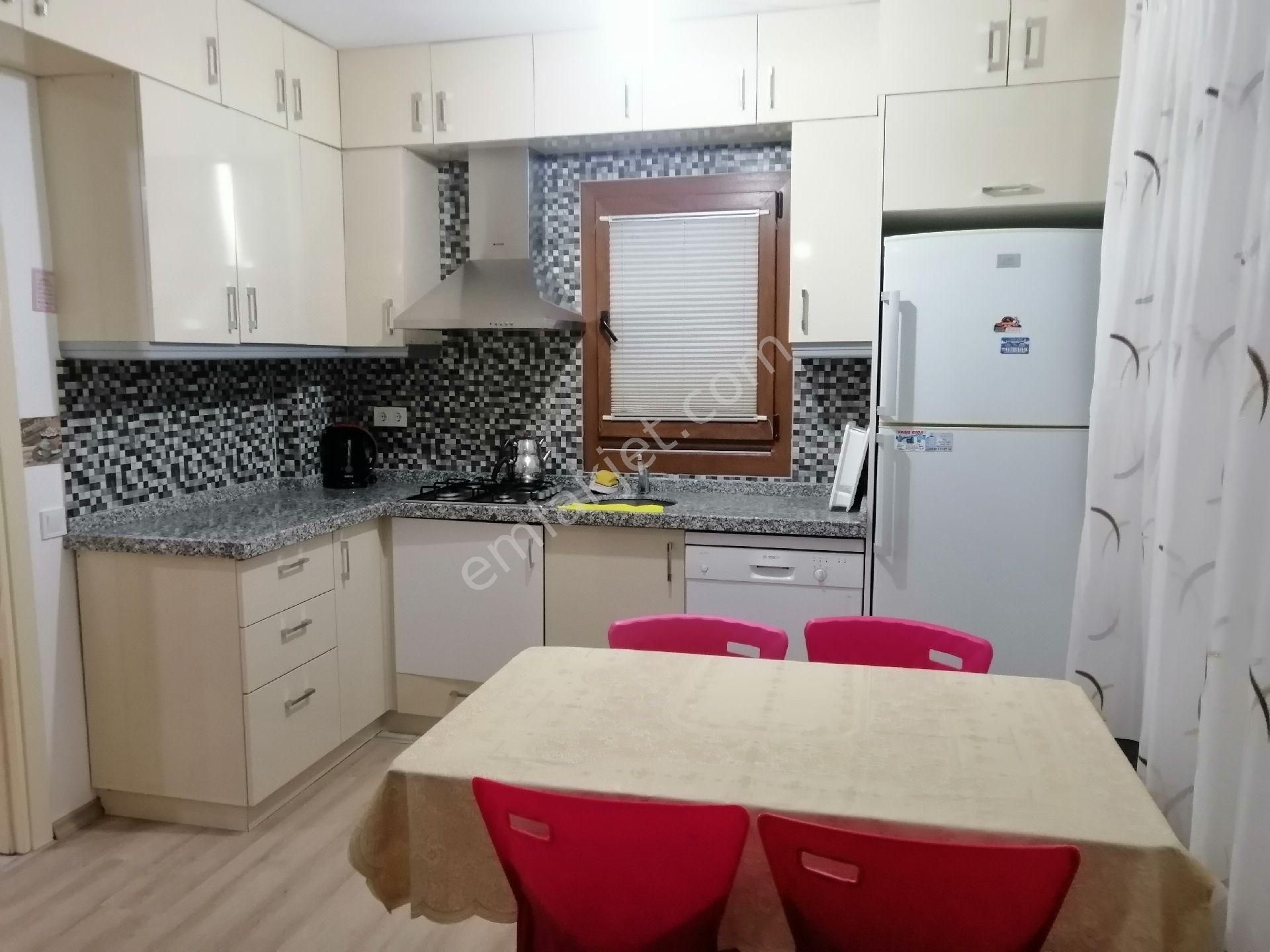 Datça Özbelde Sahibinden Full Eşyalı Bahçeli Ve 2+1 - Görsel 10