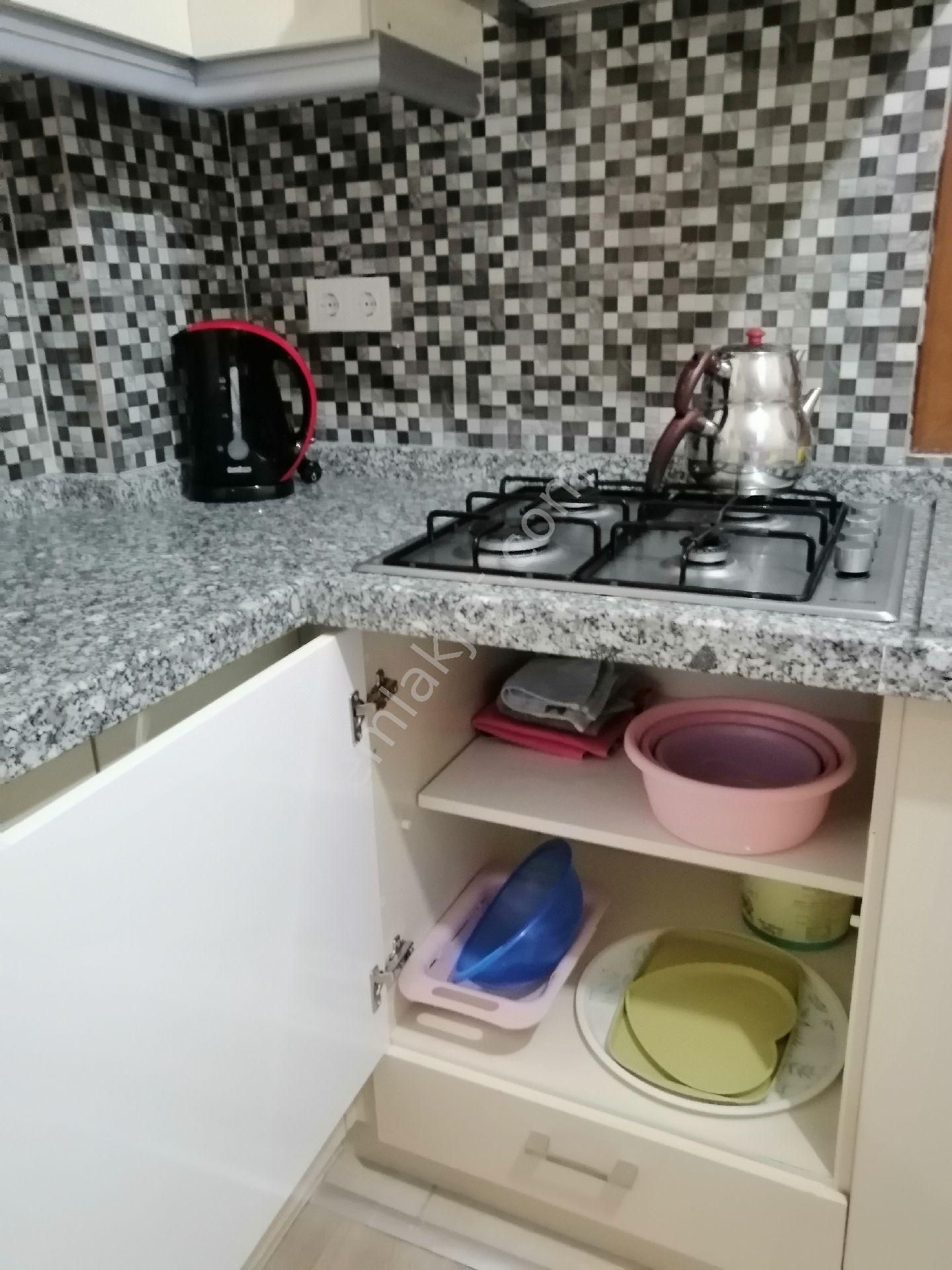 Datça Özbelde Sahibinden Full Eşyalı Bahçeli Ve 2+1 - Görsel 19