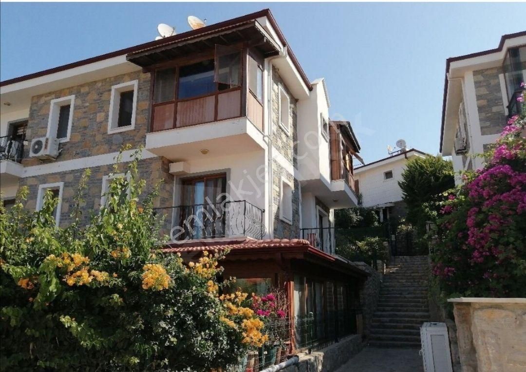 Datça Özbelde Sahibinden Full Eşyalı Bahçeli Ve 2+1 - Görsel 2