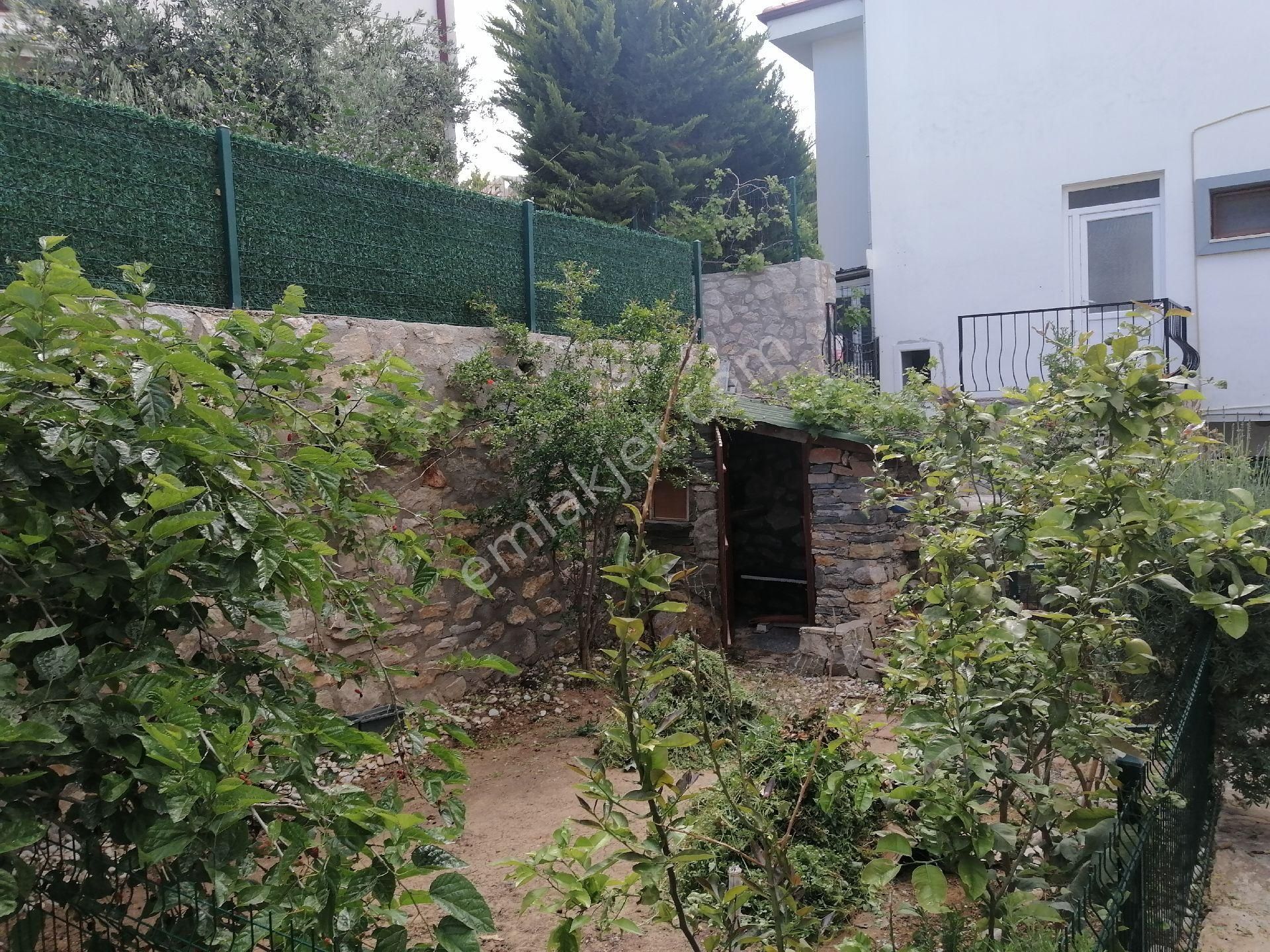 Datça Özbelde Sahibinden Full Eşyalı Bahçeli Ve 2+1 - Görsel 30