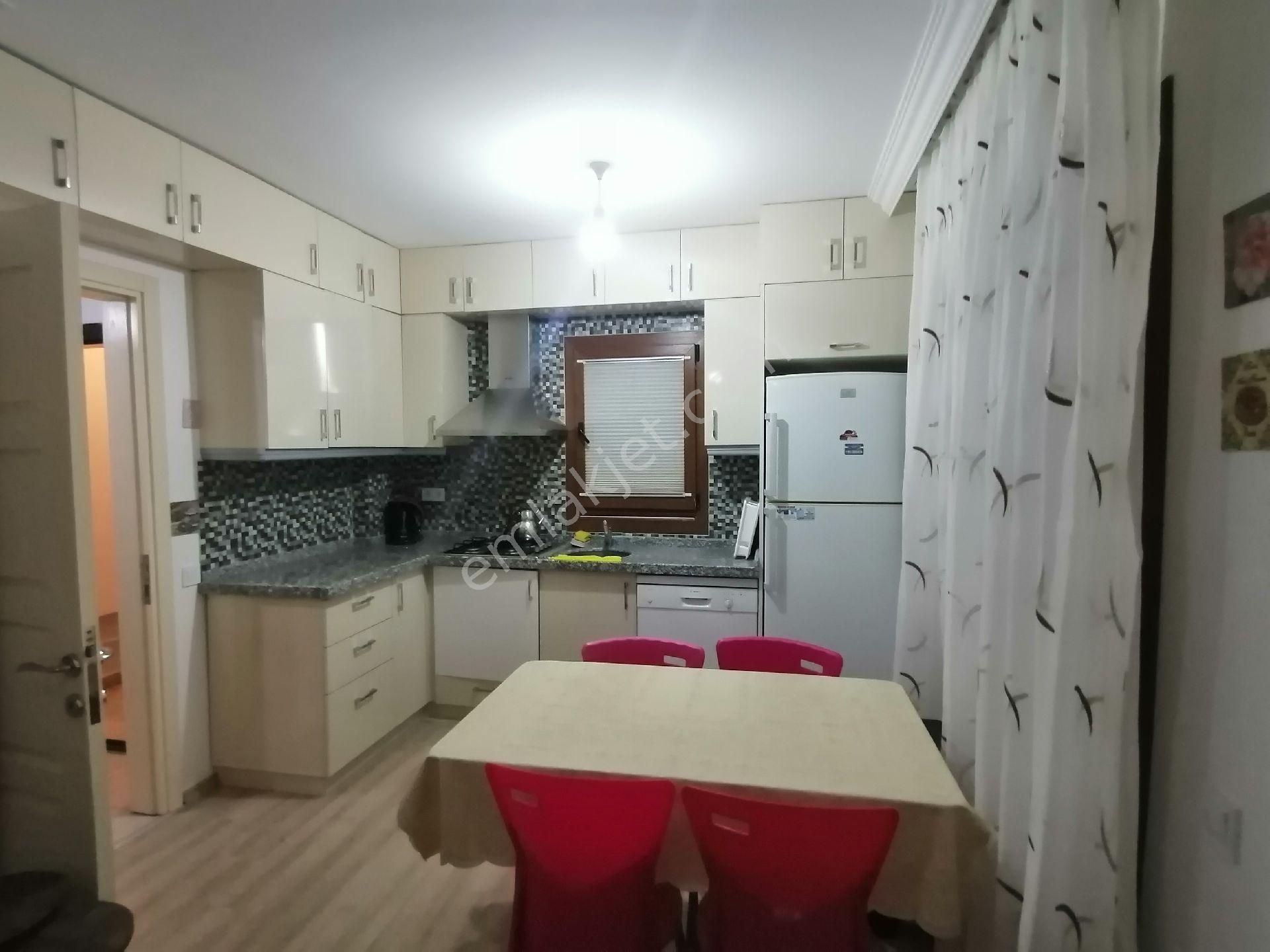 Datça Özbelde Sahibinden Full Eşyalı Bahçeli Ve 2+1 - Görsel 20