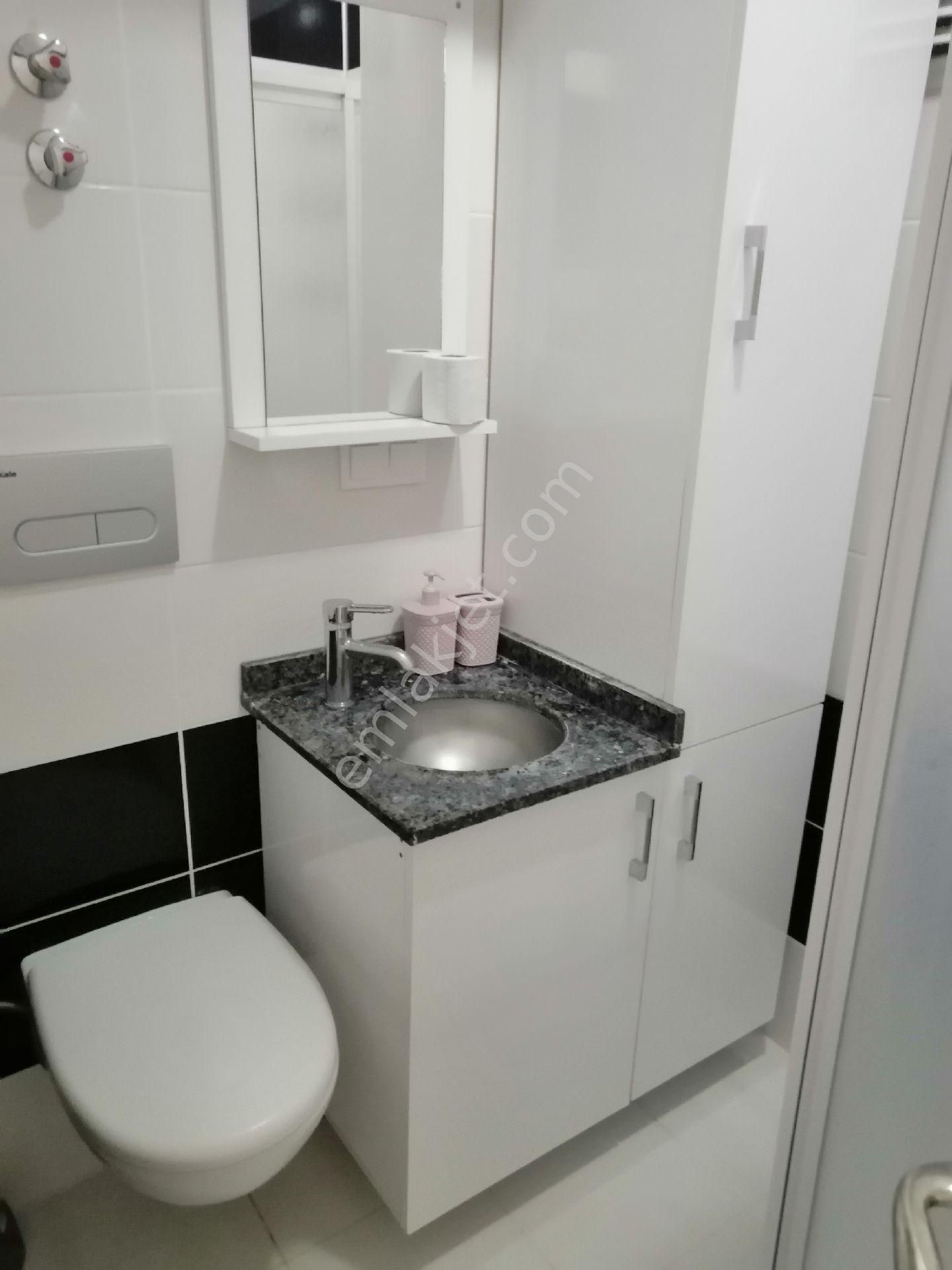 Datça Özbelde Sahibinden Full Eşyalı Bahçeli Ve 2+1 - Görsel 18