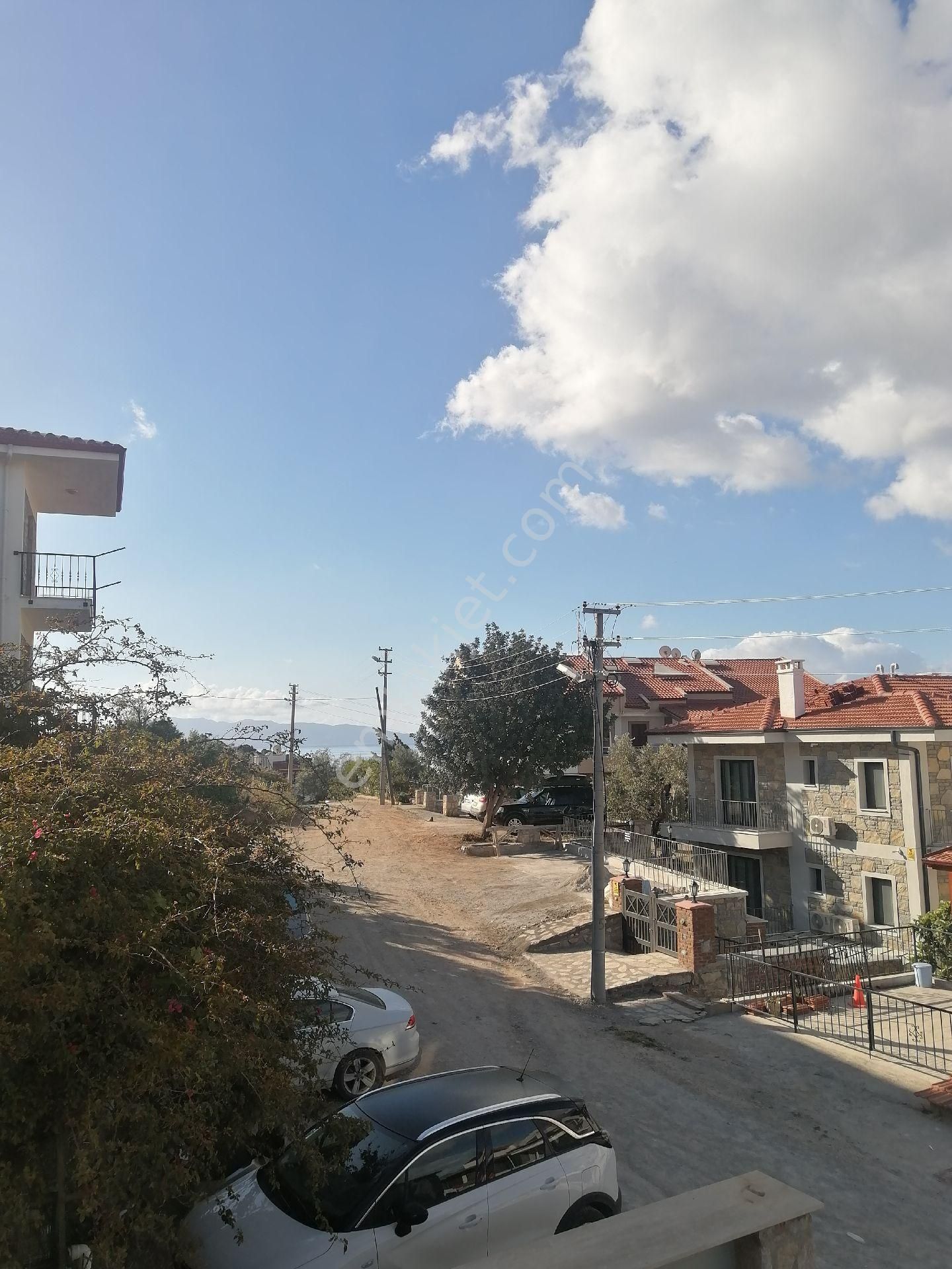 Datça Özbelde Sahibinden Full Eşyalı Bahçeli Ve 2+1 - Görsel 33