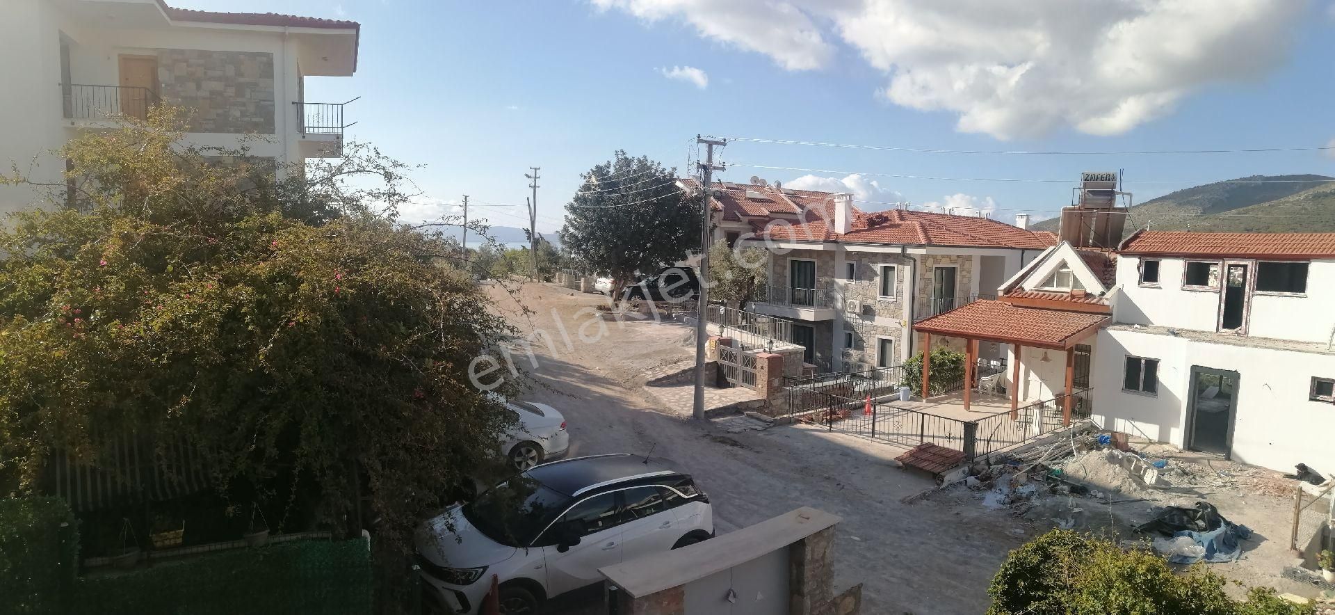 Datça Özbelde Sahibinden Full Eşyalı Bahçeli Ve 2+1 - Görsel 34