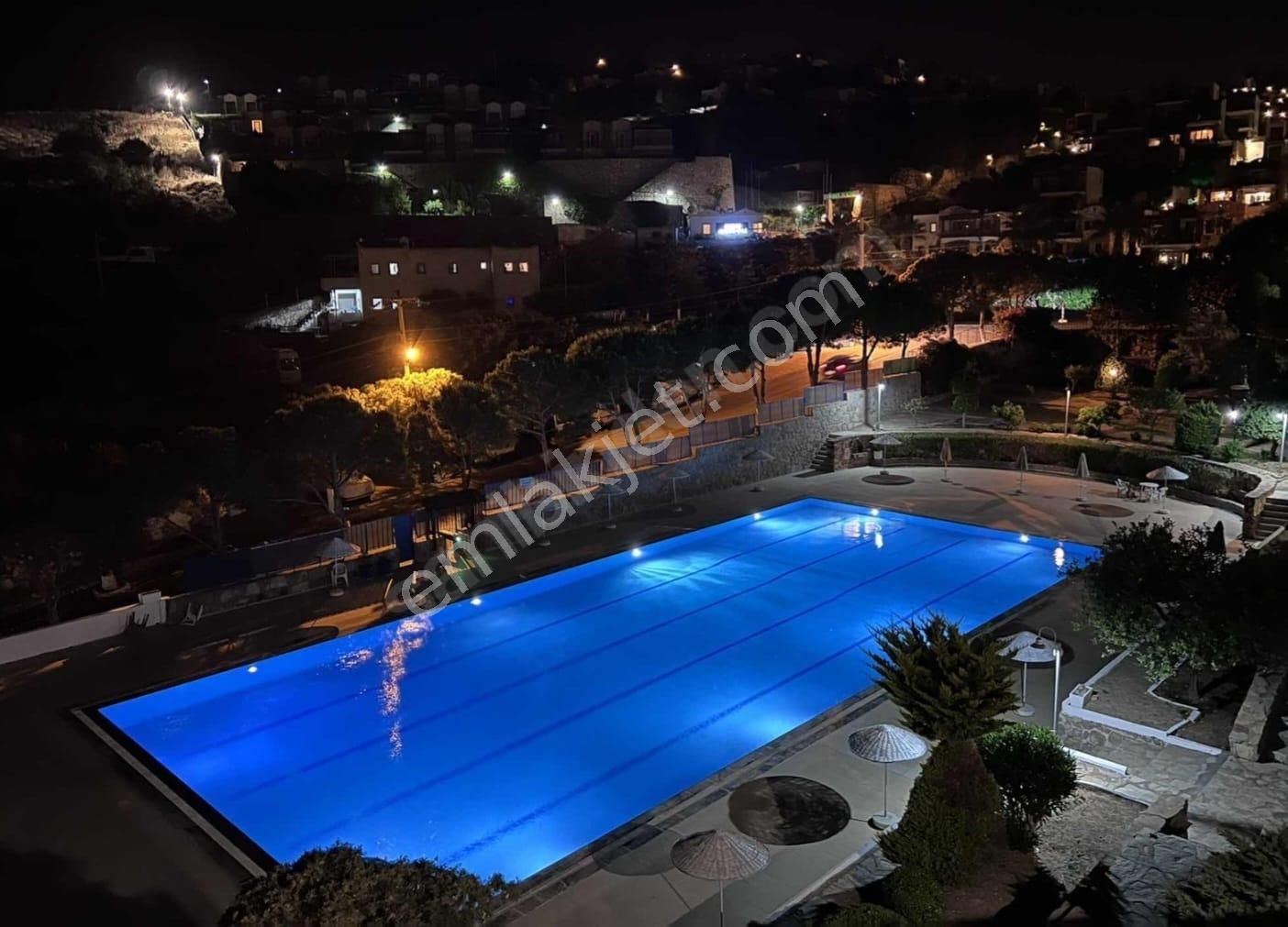 Bodrum Gündoğan Satılık Villa  FIRSAT !!!Gündoğan Merkezde Full Deniz Manzaralı 5+1 Dubleks Villa SB391