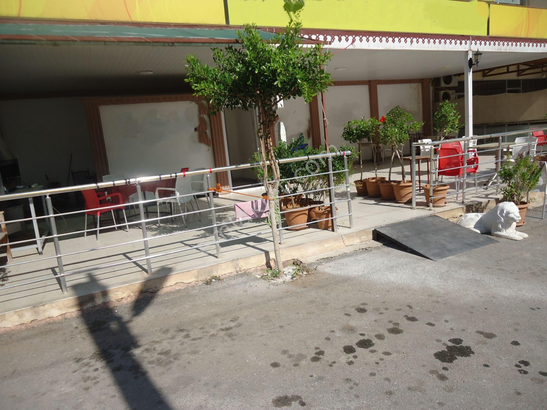 Kızkalesi Merkezde Satılık Dükkan/işyeri - Görsel 11