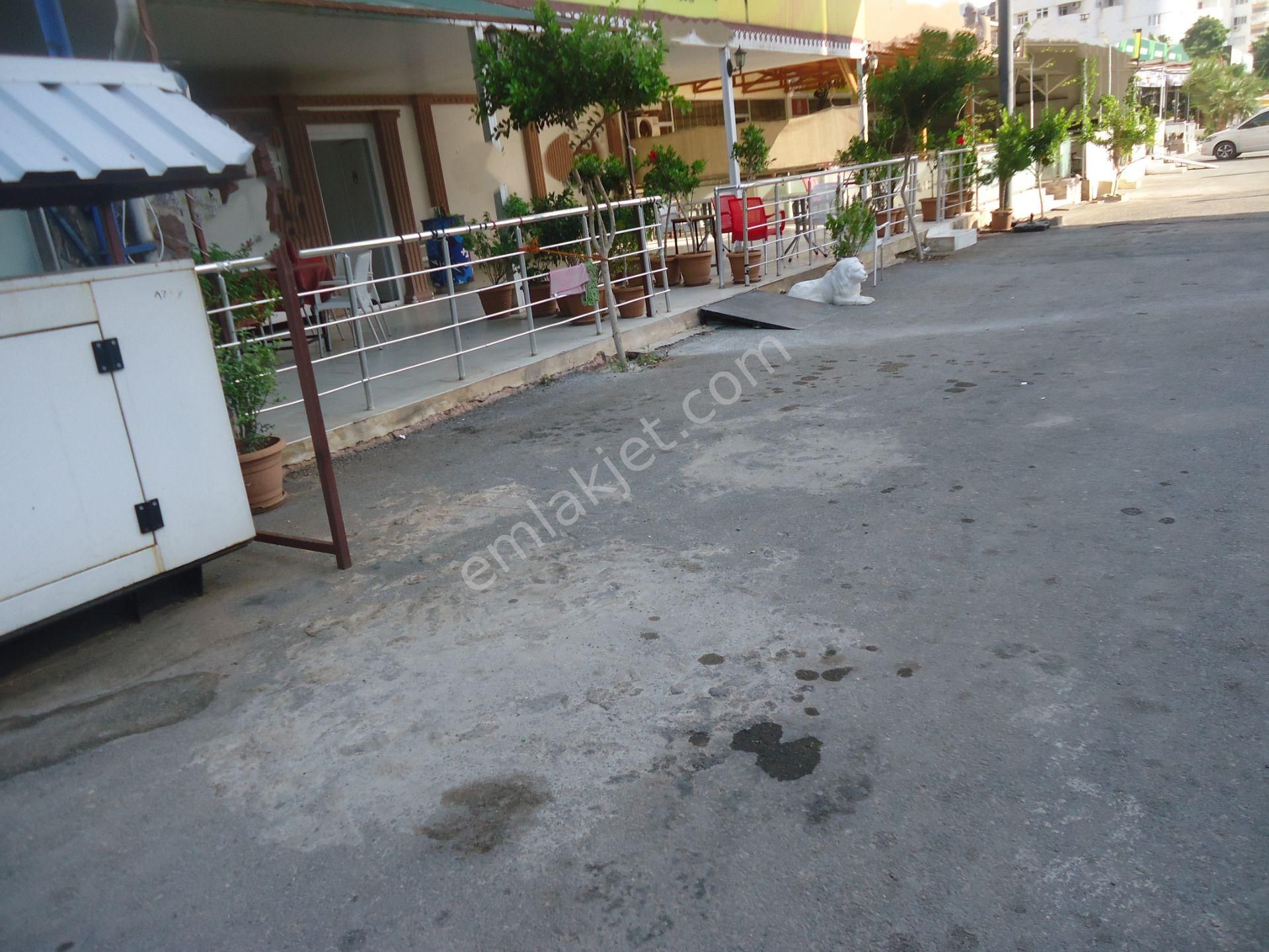 Kızkalesi Merkezde Satılık Dükkan/işyeri - Görsel 4