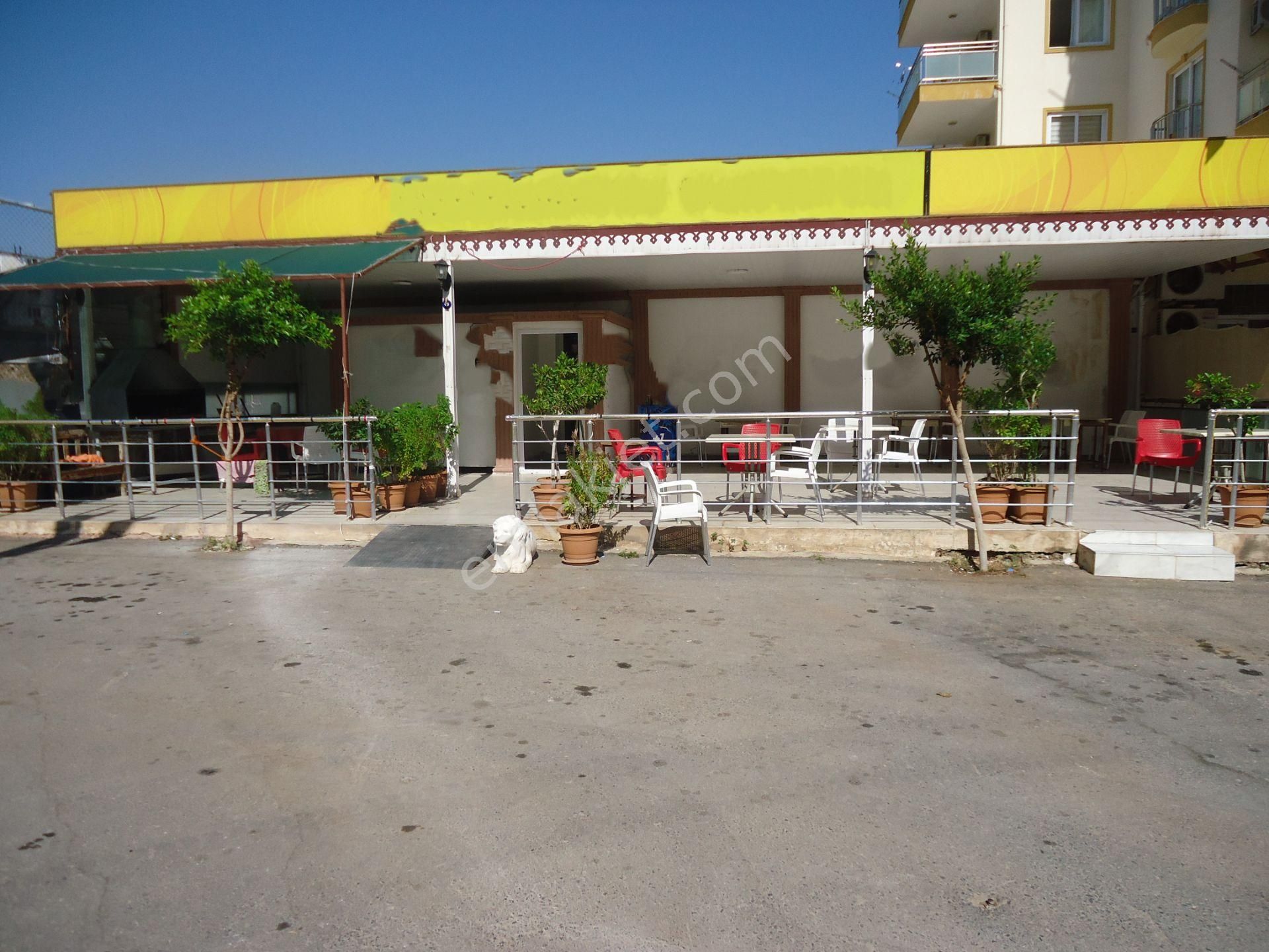 Kızkalesi Merkezde Satılık Dükkan/işyeri - Görsel 9