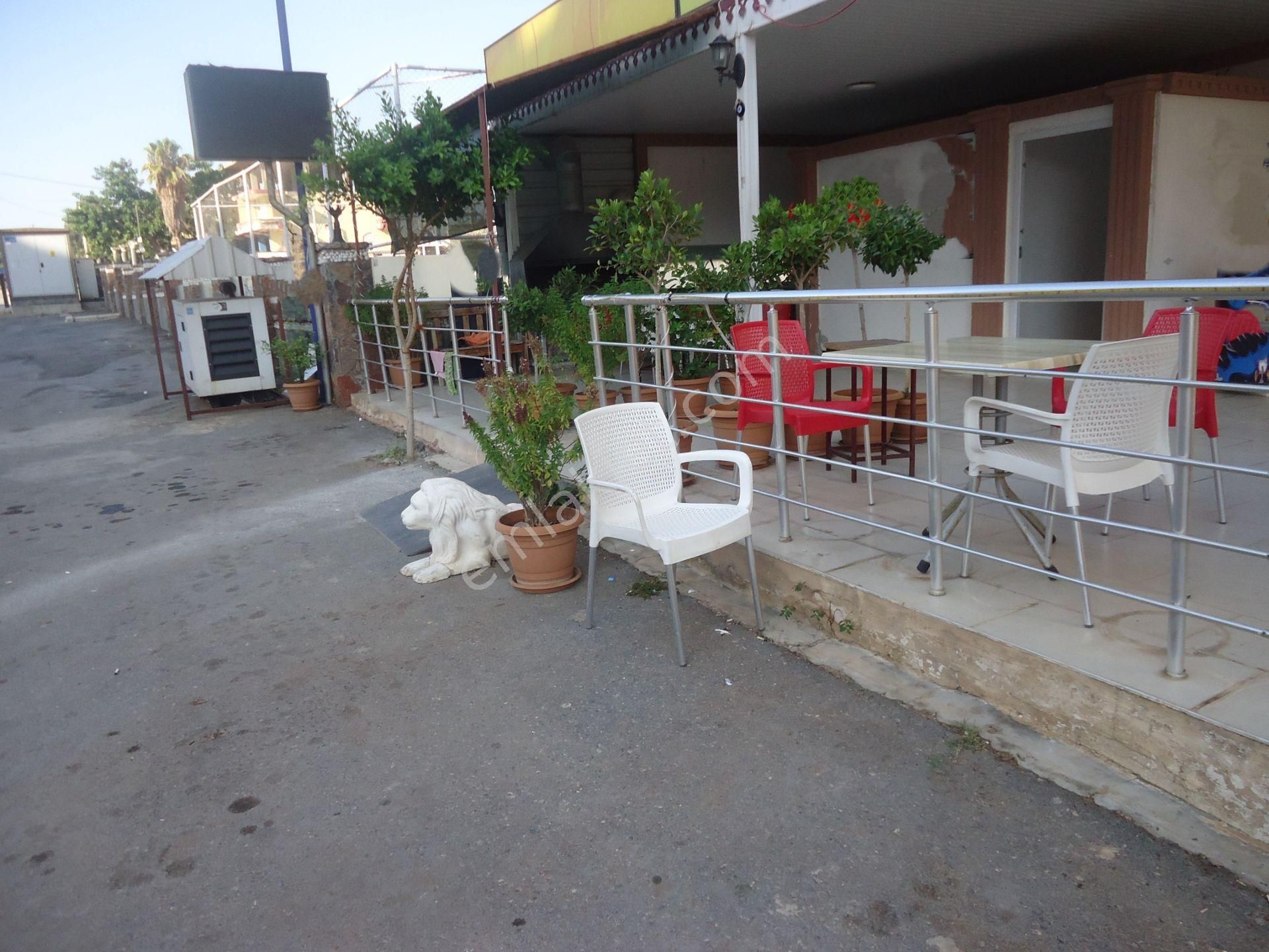 Kızkalesi Merkezde Satılık Dükkan/işyeri - Görsel 3