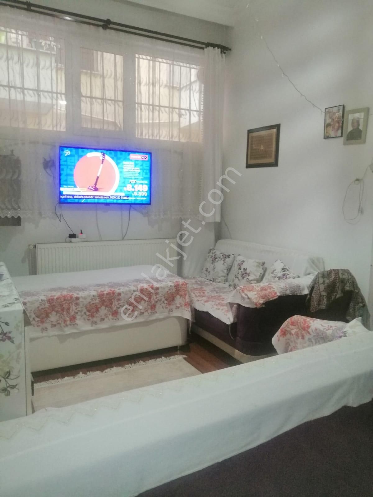 Bahçelievler Siyavus Pasada 1+1 60m2 Giriş Kat - Görsel 5