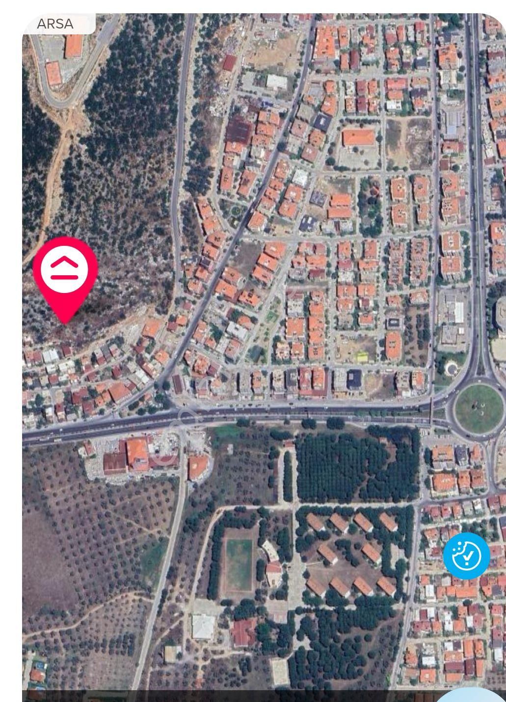 Sahibinden 326m2 İmarlı Arsa İsmetpaşa Mh