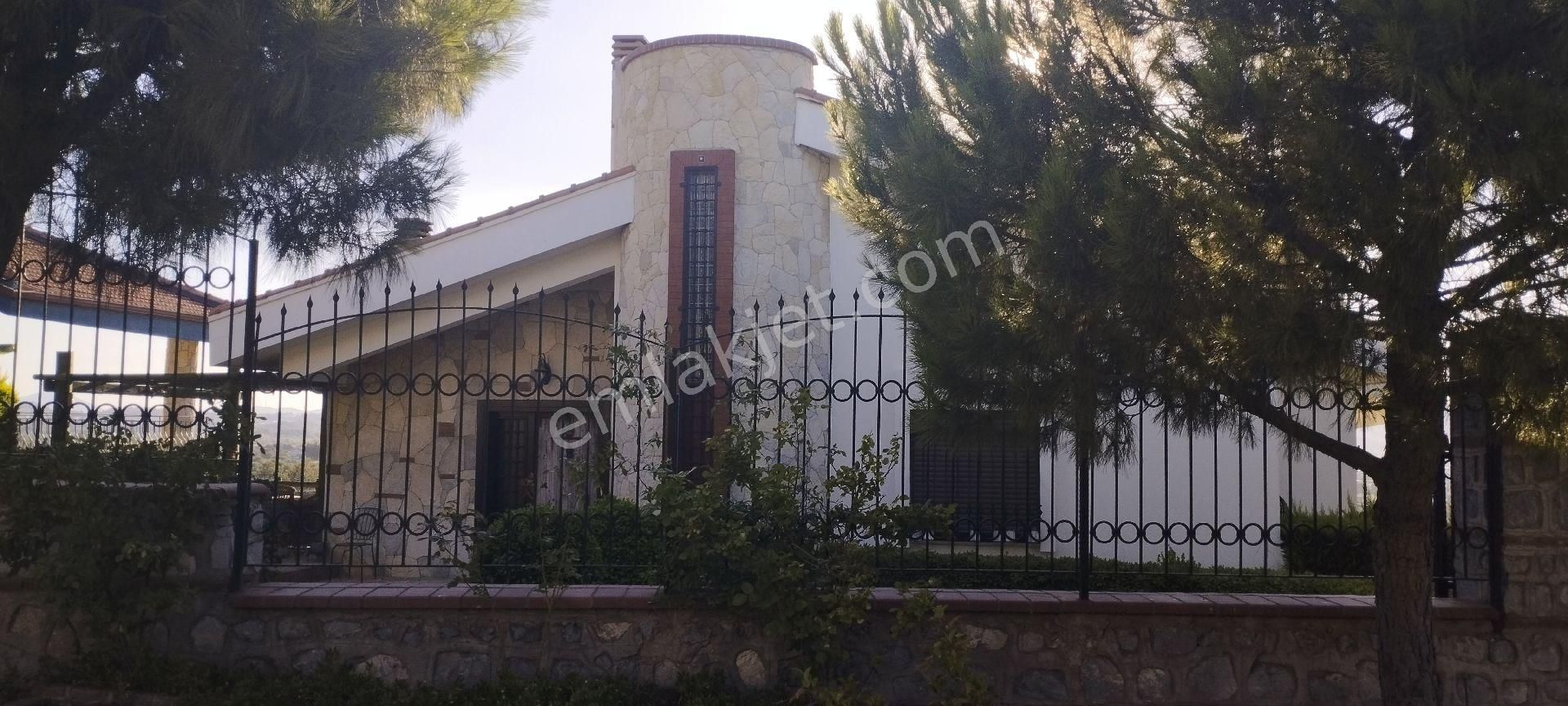 Urla Yenice Satılık Villa URLA KEKLİKTEPE DE SATILIK VİLLA