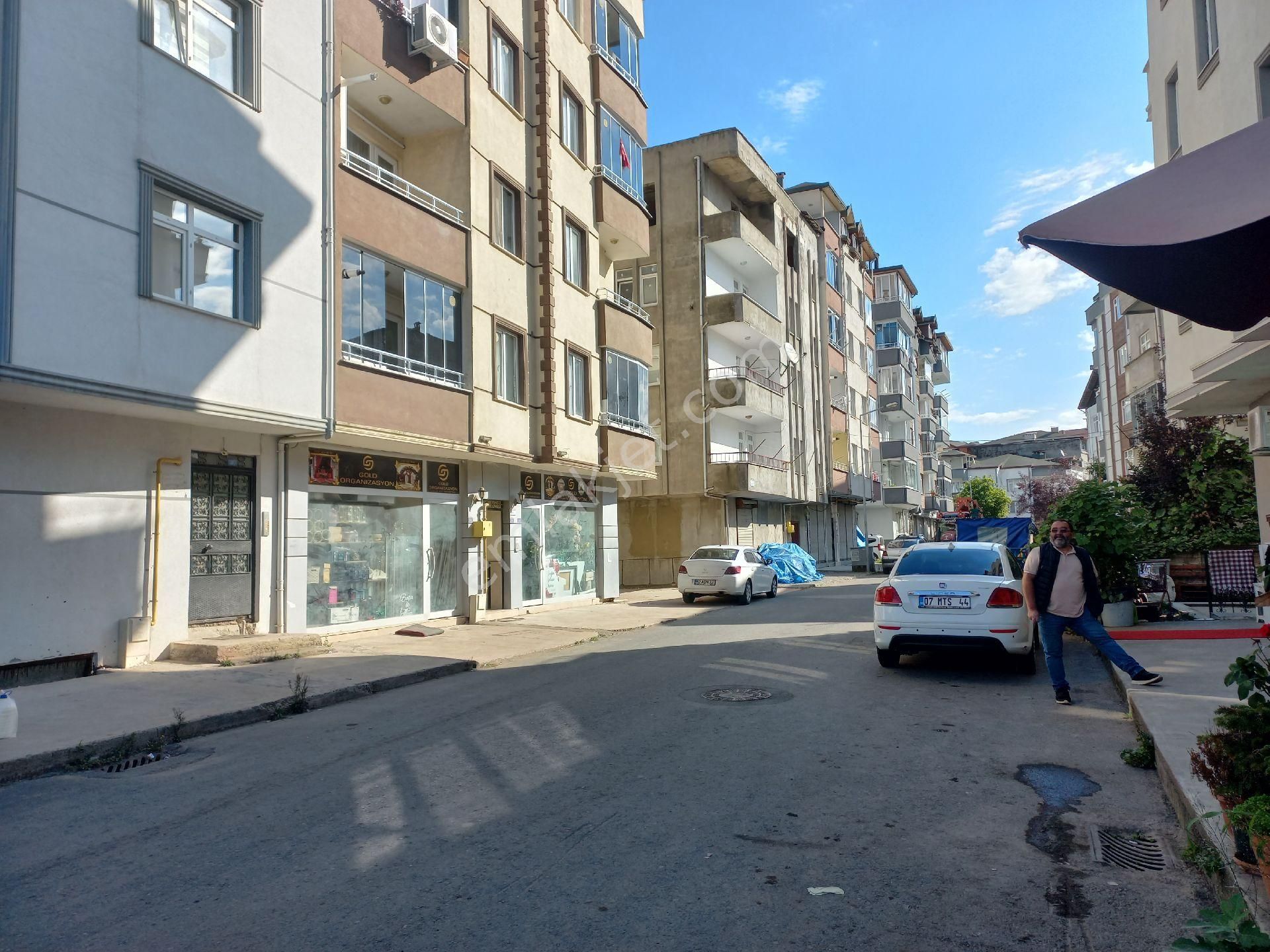 Fatsa Mustafakemalpaşa Kiralık Dükkan & Mağaza Ant Gayrimenkulden Kapalı Pazar Yerine Komşu Kiralık 2 Katlı İş Yeri