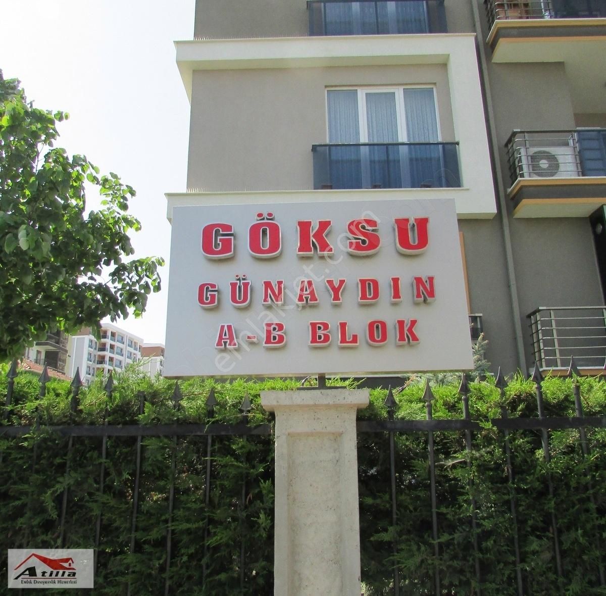 Silivri Yeni Satılık Daire SİLİVRİ GÖKSU GÜNAYDIN SİTESİNDE SATILIK DAİRE