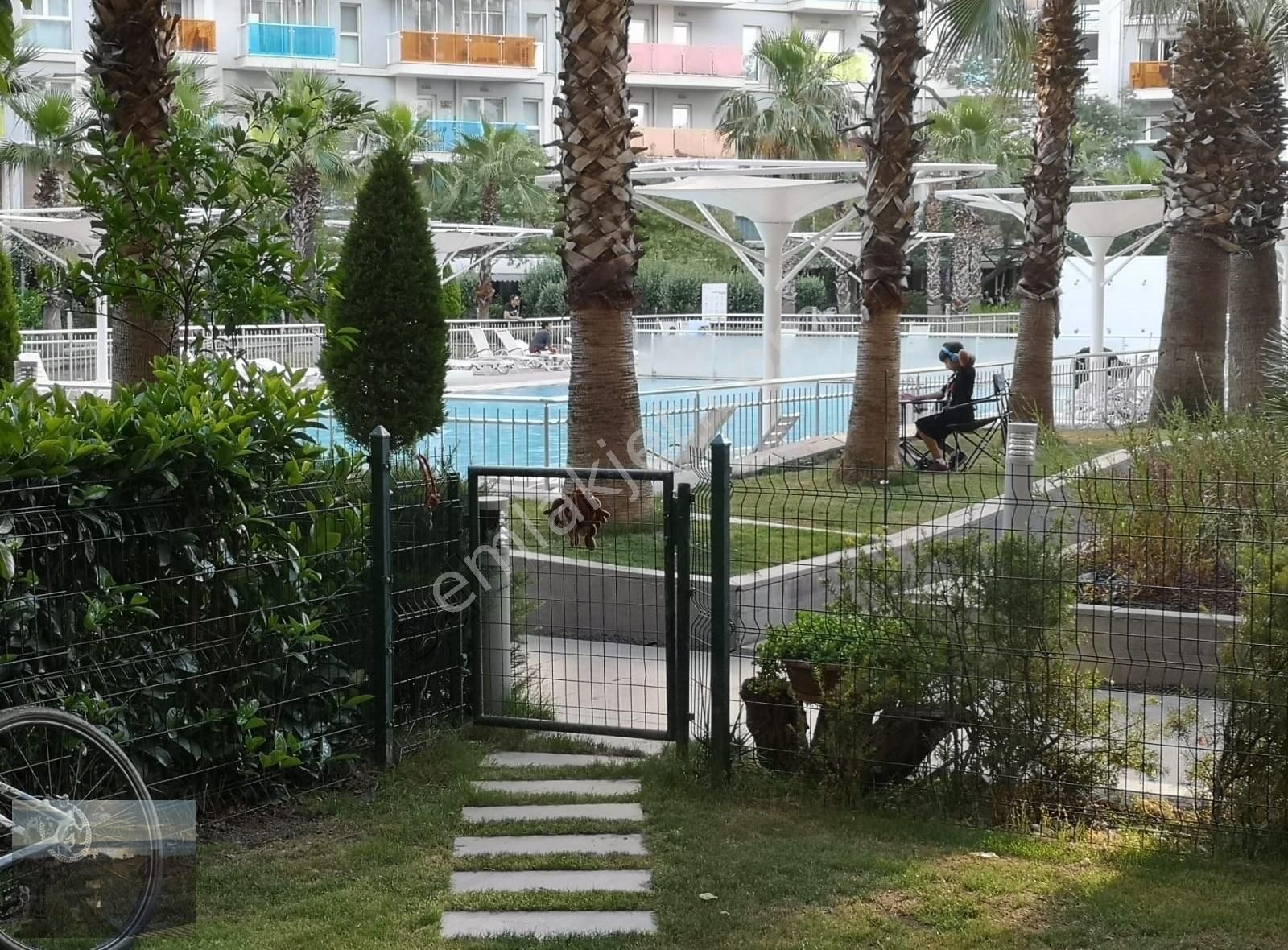 Optimus Kiracılı Havuz Cephe Kış Bahçeli 2 Wc Bahçe Dubleksi - Görsel 14