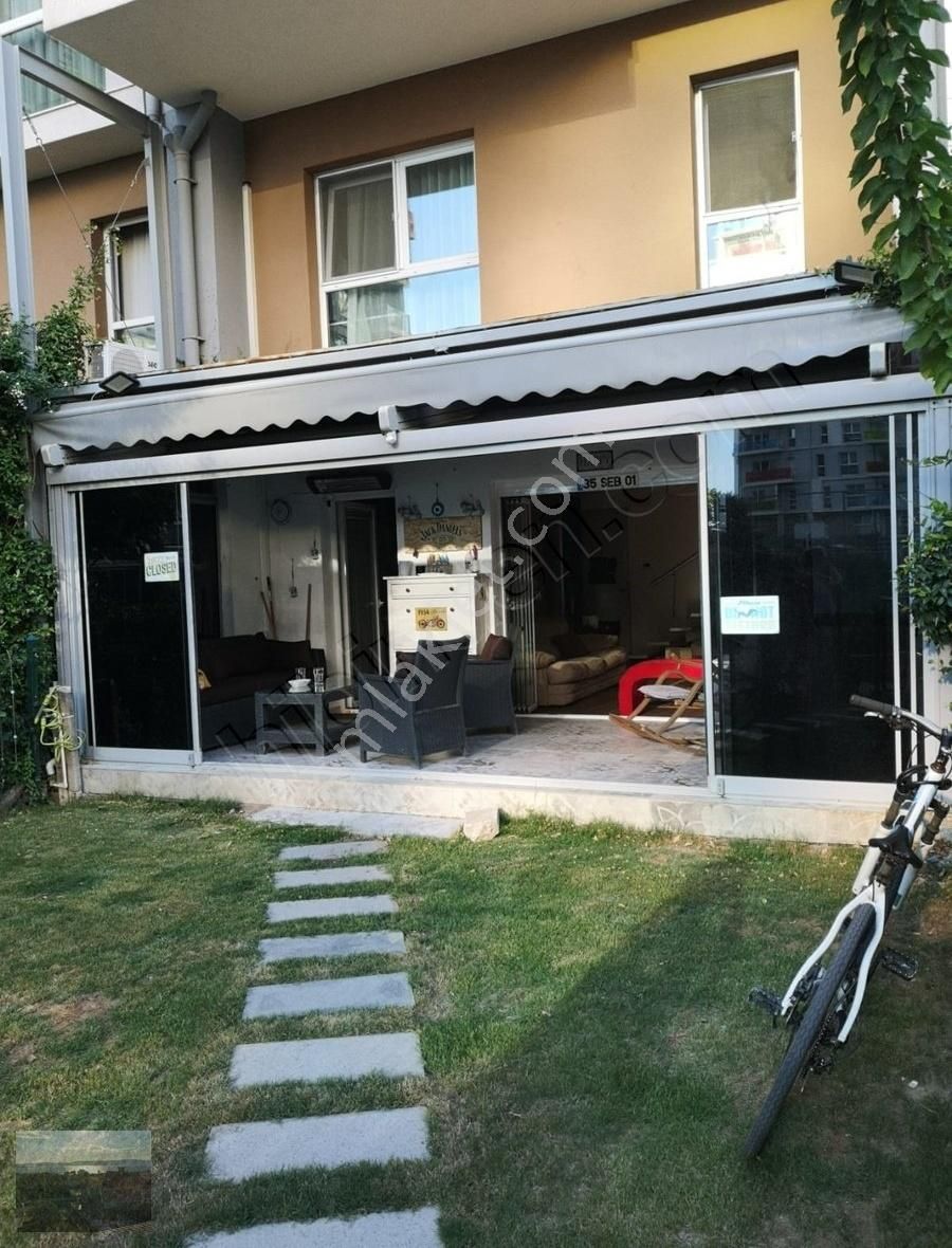 Optimus Kiracılı Havuz Cephe Kış Bahçeli 2 Wc Bahçe Dubleksi - Görsel 16