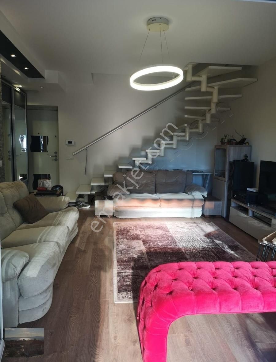 Optimus Kiracılı Havuz Cephe Kış Bahçeli 2 Wc Bahçe Dubleksi - Görsel 21