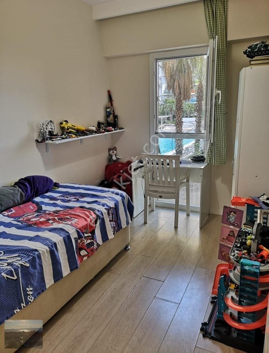 Optimus Kiracılı Havuz Cephe Kış Bahçeli 2 Wc Bahçe Dubleksi - Görsel 28