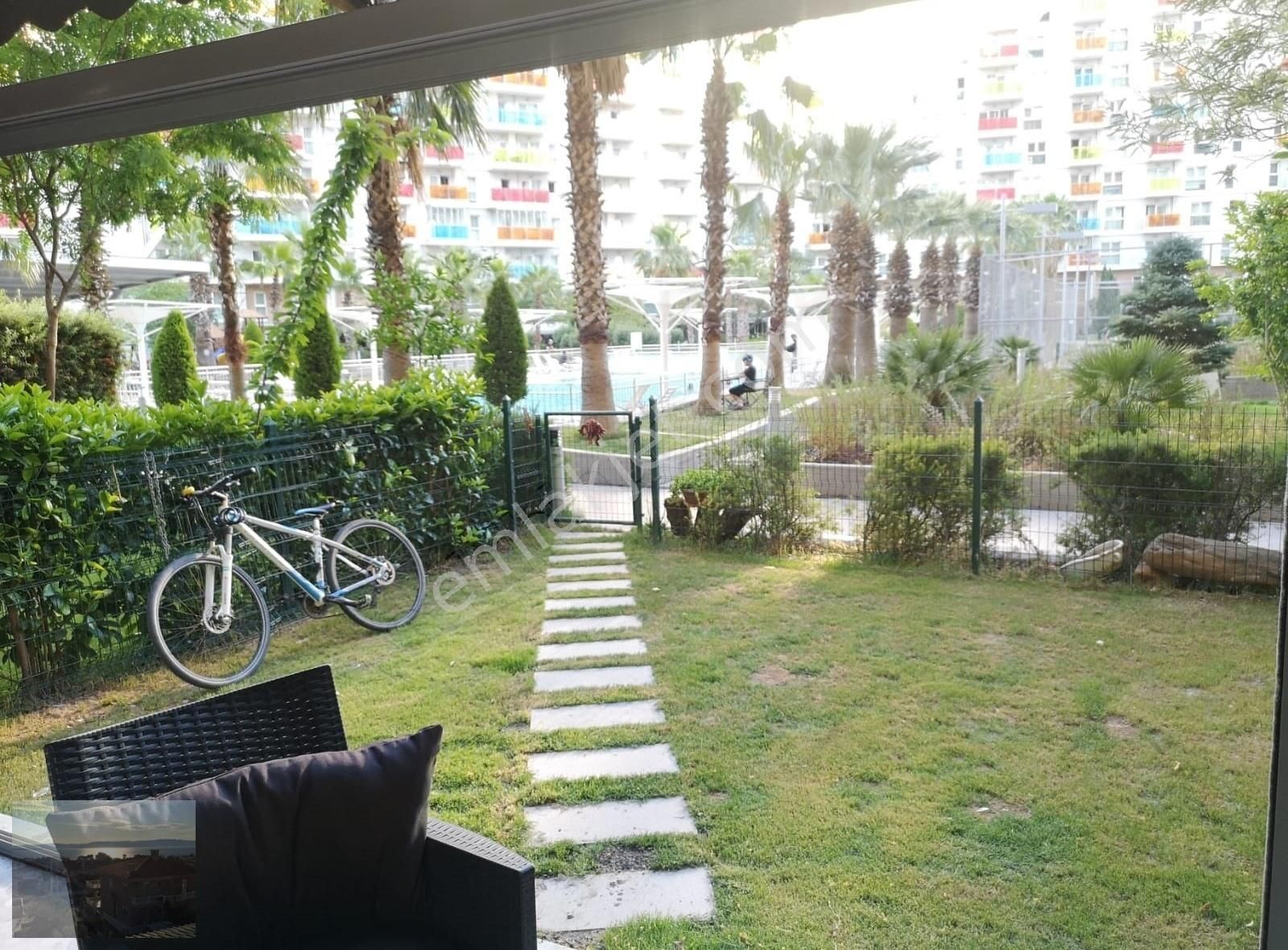 Optimus Kiracılı Havuz Cephe Kış Bahçeli 2 Wc Bahçe Dubleksi - Görsel 15