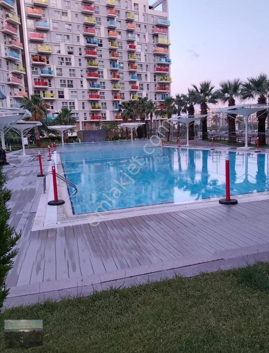 Optimus Kiracılı Havuz Cephe Kış Bahçeli 2 Wc Bahçe Dubleksi - Görsel 12