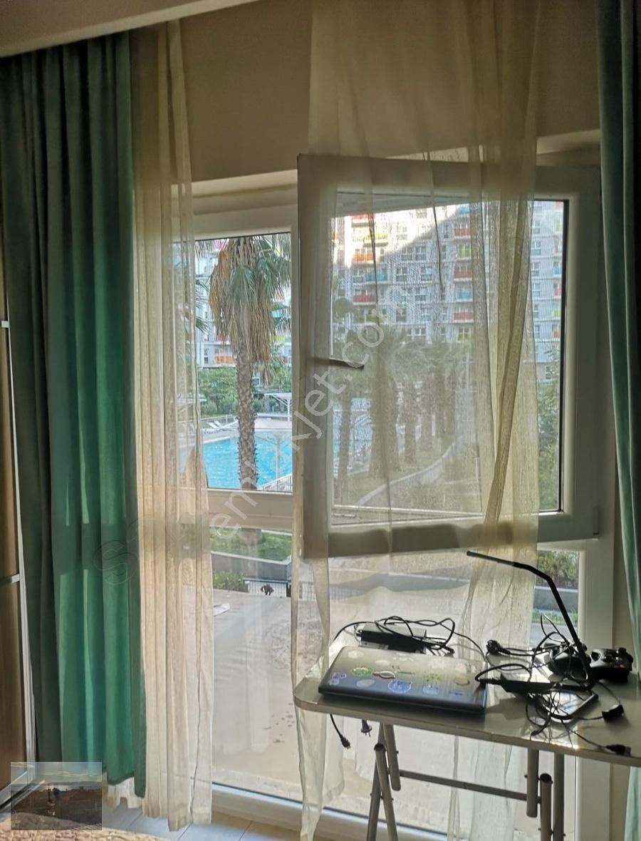 Optimus Kiracılı Havuz Cephe Kış Bahçeli 2 Wc Bahçe Dubleksi - Görsel 25