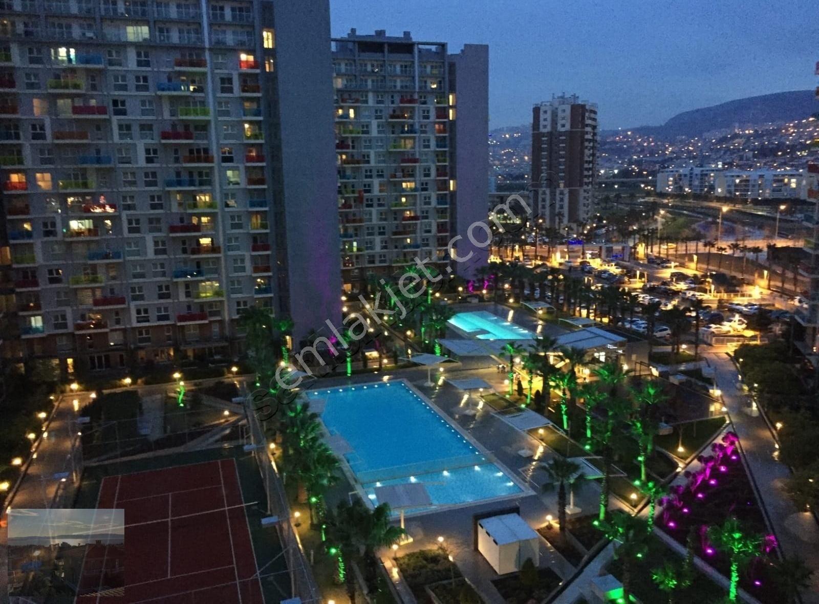 Optimus Kiracılı Havuz Cephe Kış Bahçeli 2 Wc Bahçe Dubleksi - Görsel 4