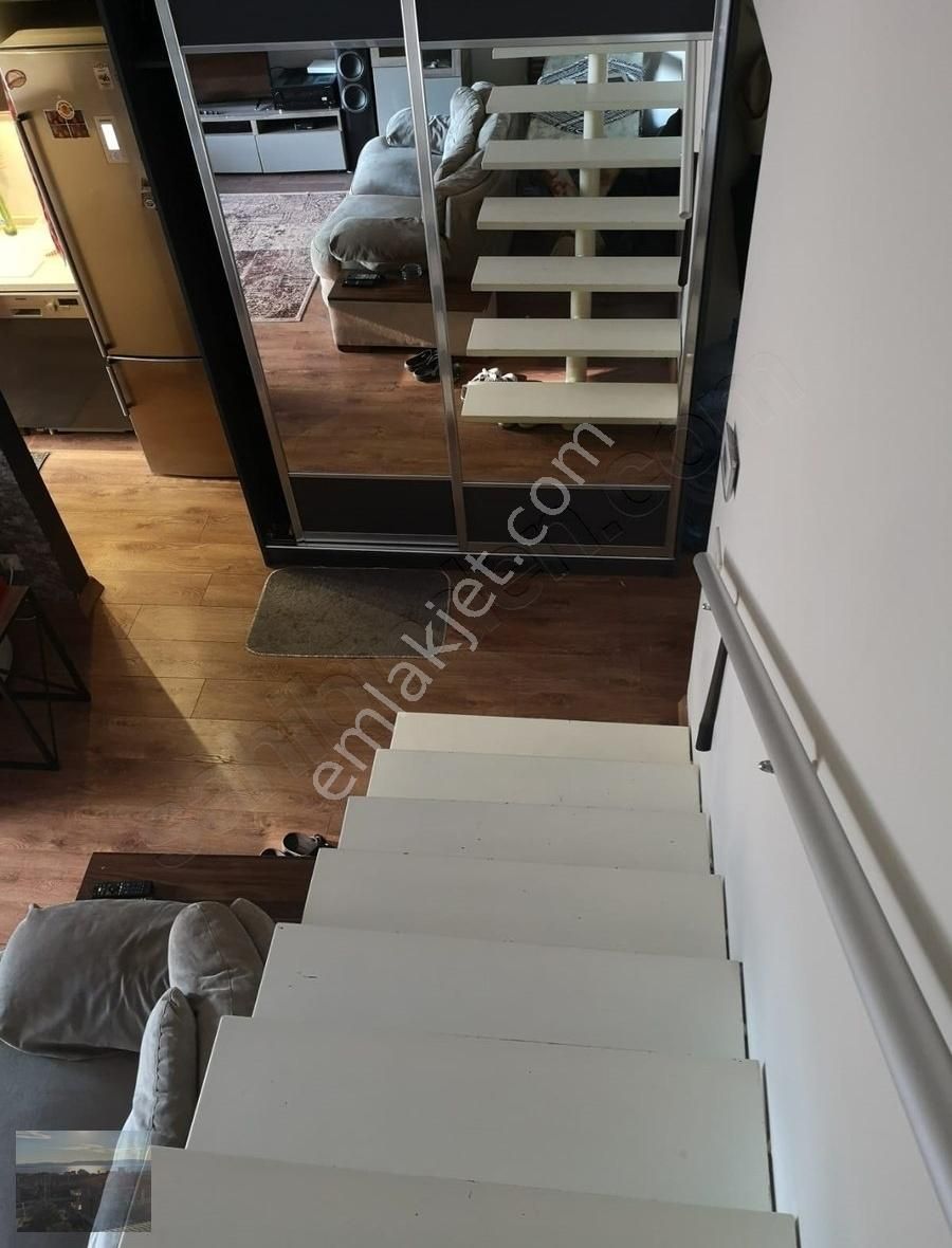 Optimus Kiracılı Havuz Cephe Kış Bahçeli 2 Wc Bahçe Dubleksi - Görsel 24