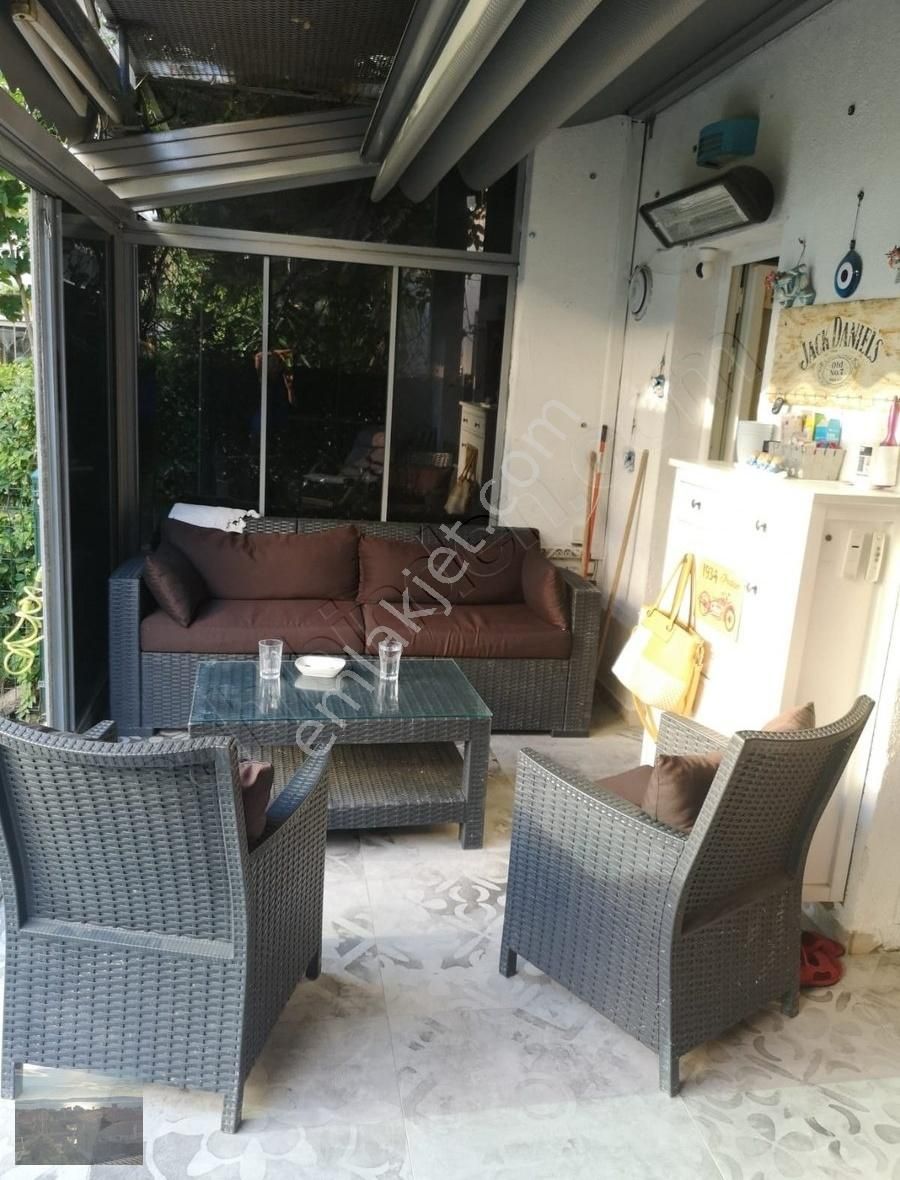 Optimus Kiracılı Havuz Cephe Kış Bahçeli 2 Wc Bahçe Dubleksi - Görsel 13